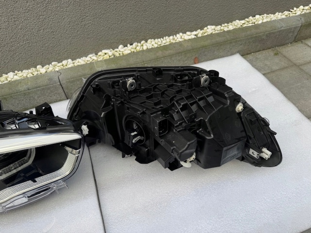 Frontscheinwerfer BMW 1 F21 7471344 LED ADAPTIVE Links Scheinwerfer Headlight - Thumbnail 6