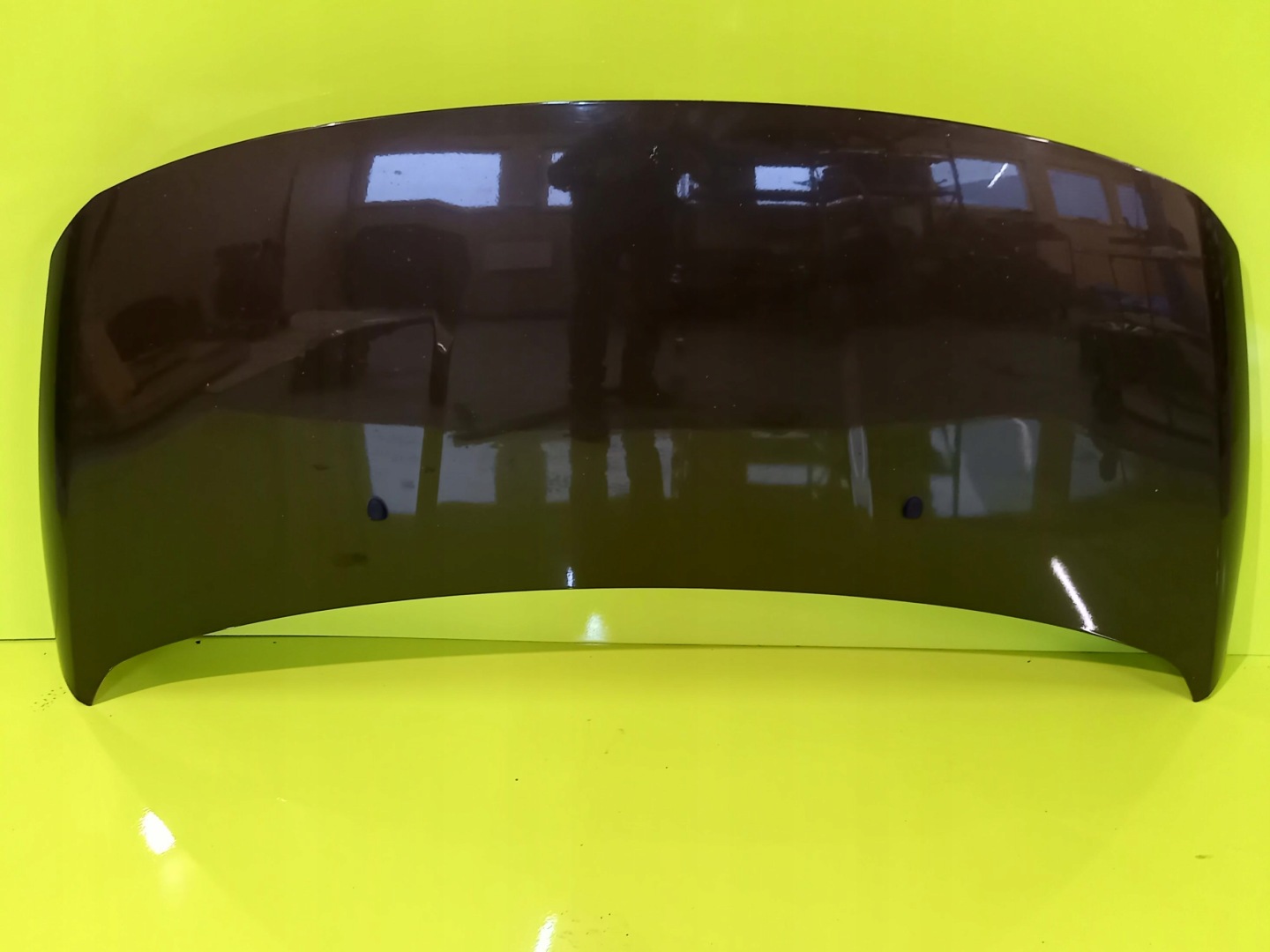 Motorhaube Peugeot 3008 Bonnet Hood - Thumbnail 1