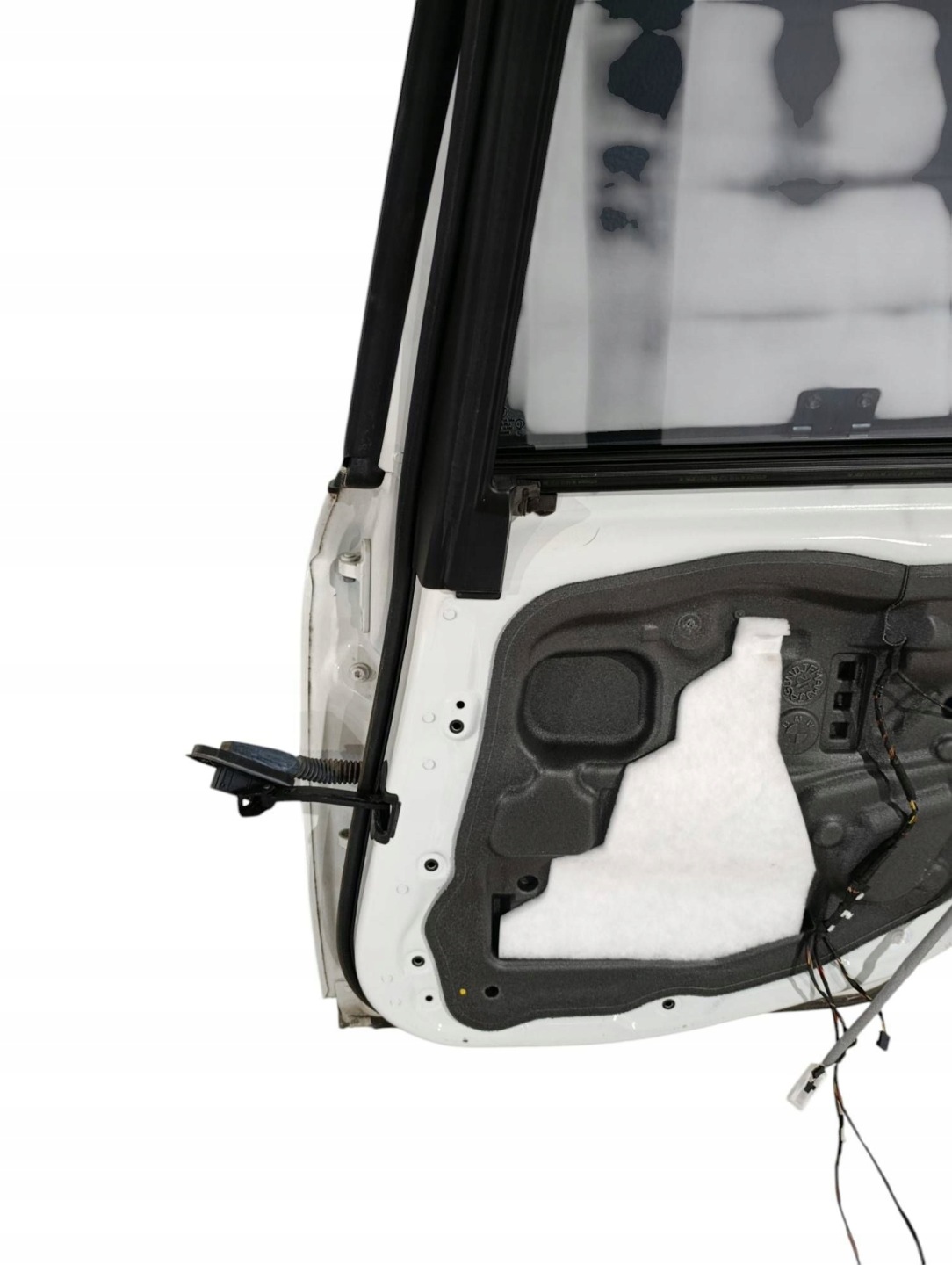 BMW 5 F11 Tür Vorne Rechts Door Porta Porte - Thumbnail 7