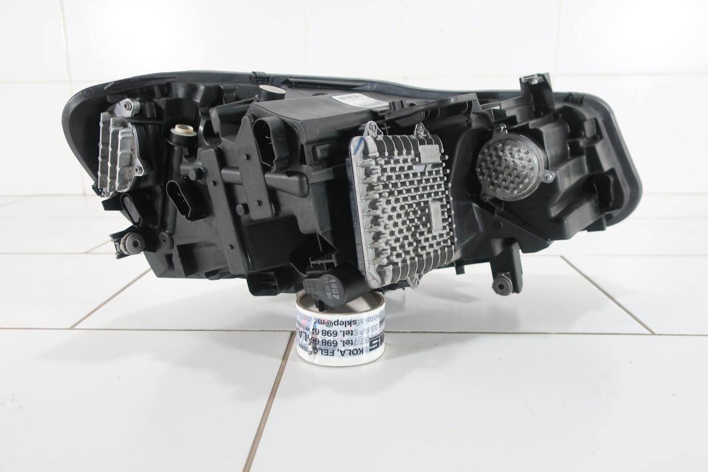 Frontscheinwerfer BMW 2 F44 0301290235 LED ADAPTIVE Links Scheinwerfer Headlight - Thumbnail 6