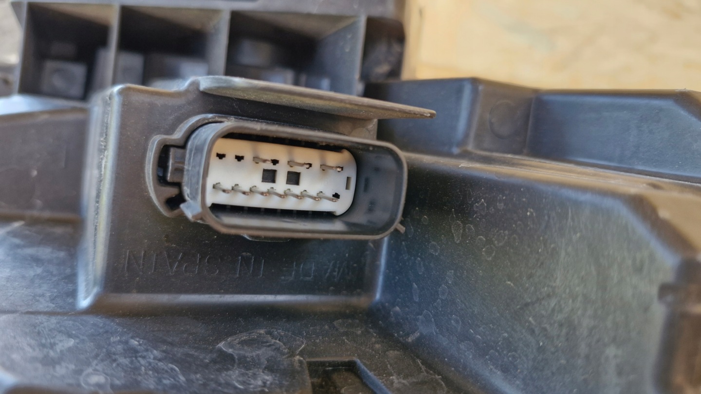 Frontscheinwerfer Ford Kuga III Mk3 LV4B13E017AH LED Links Headlight - Thumbnail 6