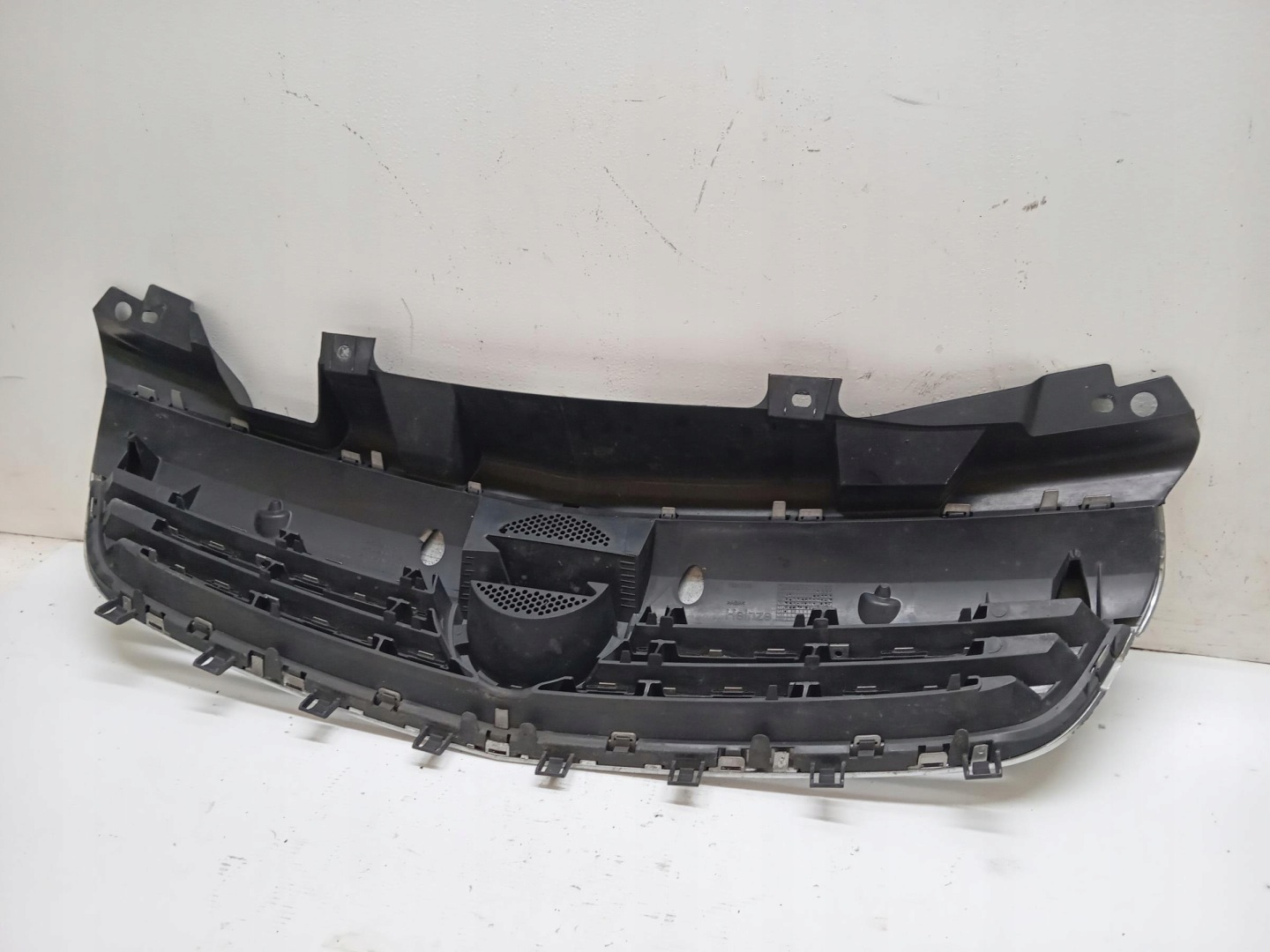 Opel Zafira Kühlergrill FRONTGRILL Kühlergitter 13247327 - Thumbnail 4