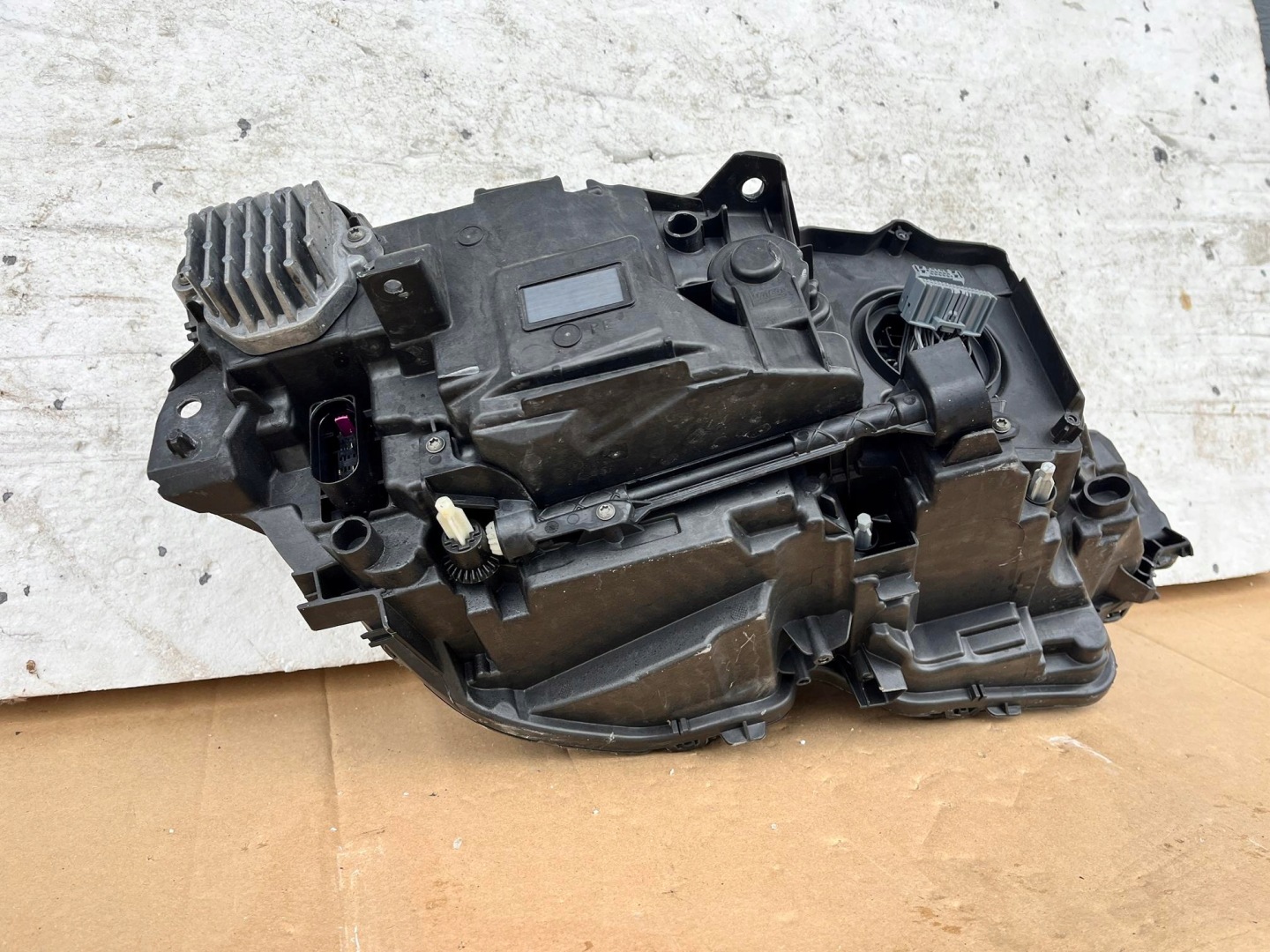 Frontscheinwerfer Volvo S90/V90 S90 32338924 LED Links Scheinwerfer Headlight - Thumbnail 12