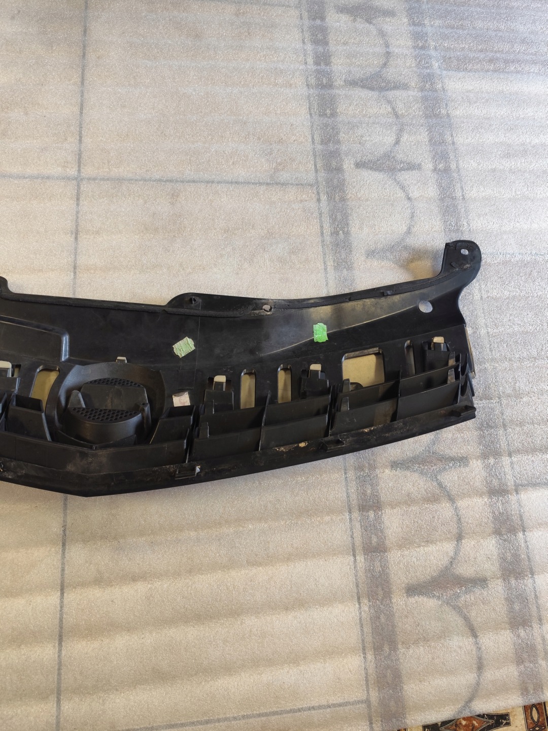 Opel Astra Kühlergrill FRONTGRILL Kühlergitter 13108460 - Thumbnail 8