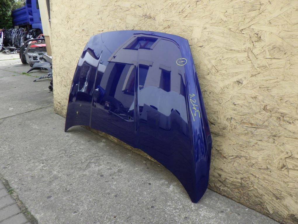 Motorhaube Ford Ka III KAF Mk3 Bonnet Hood - Thumbnail 2