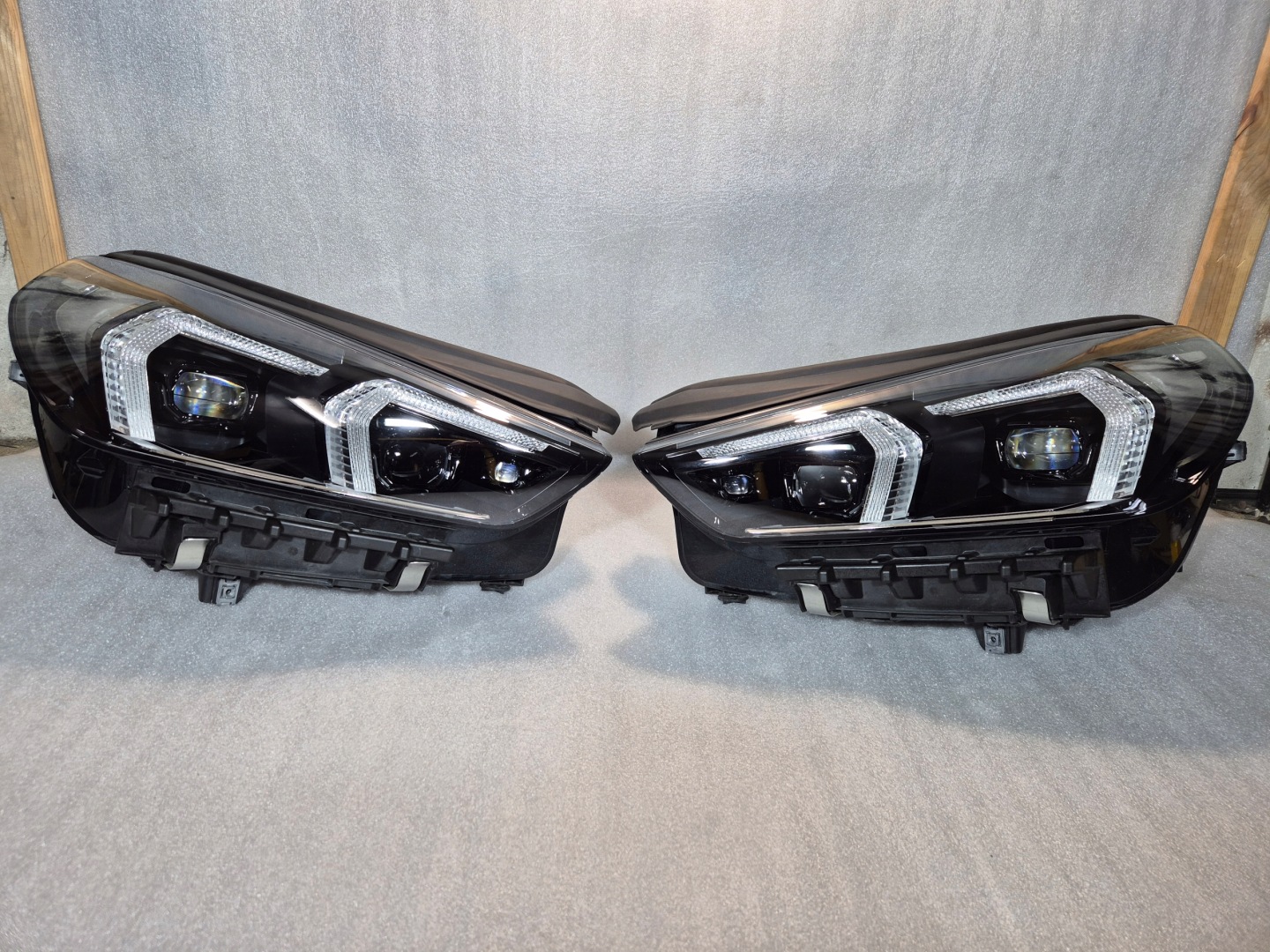 Frontscheinwerfer BMW X1 U11 5A9A228 LED Links Scheinwerfer Headlight - Thumbnail 1
