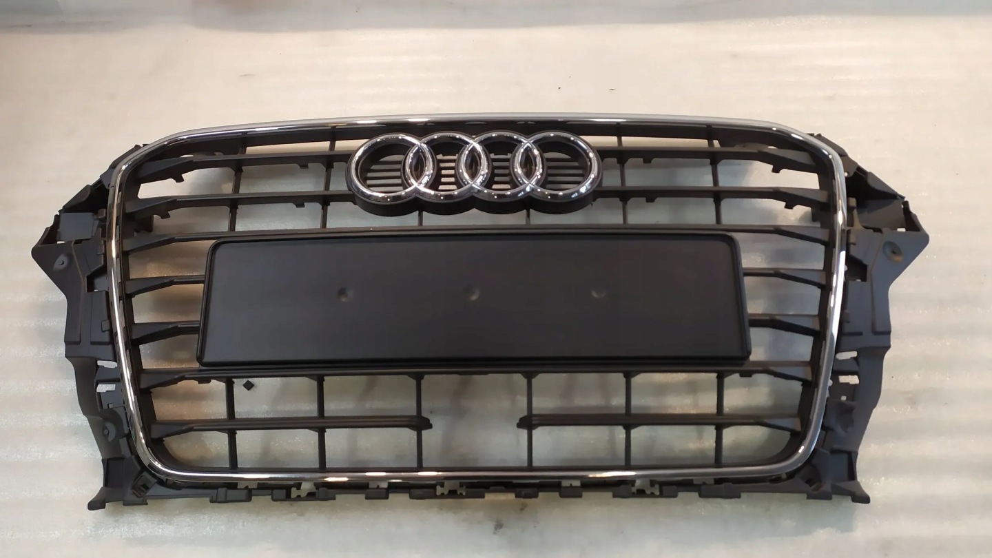 Audi A3 8V Kühlergrill FRONTGRILL Kühlergitter 8V3853651A - Thumbnail 2