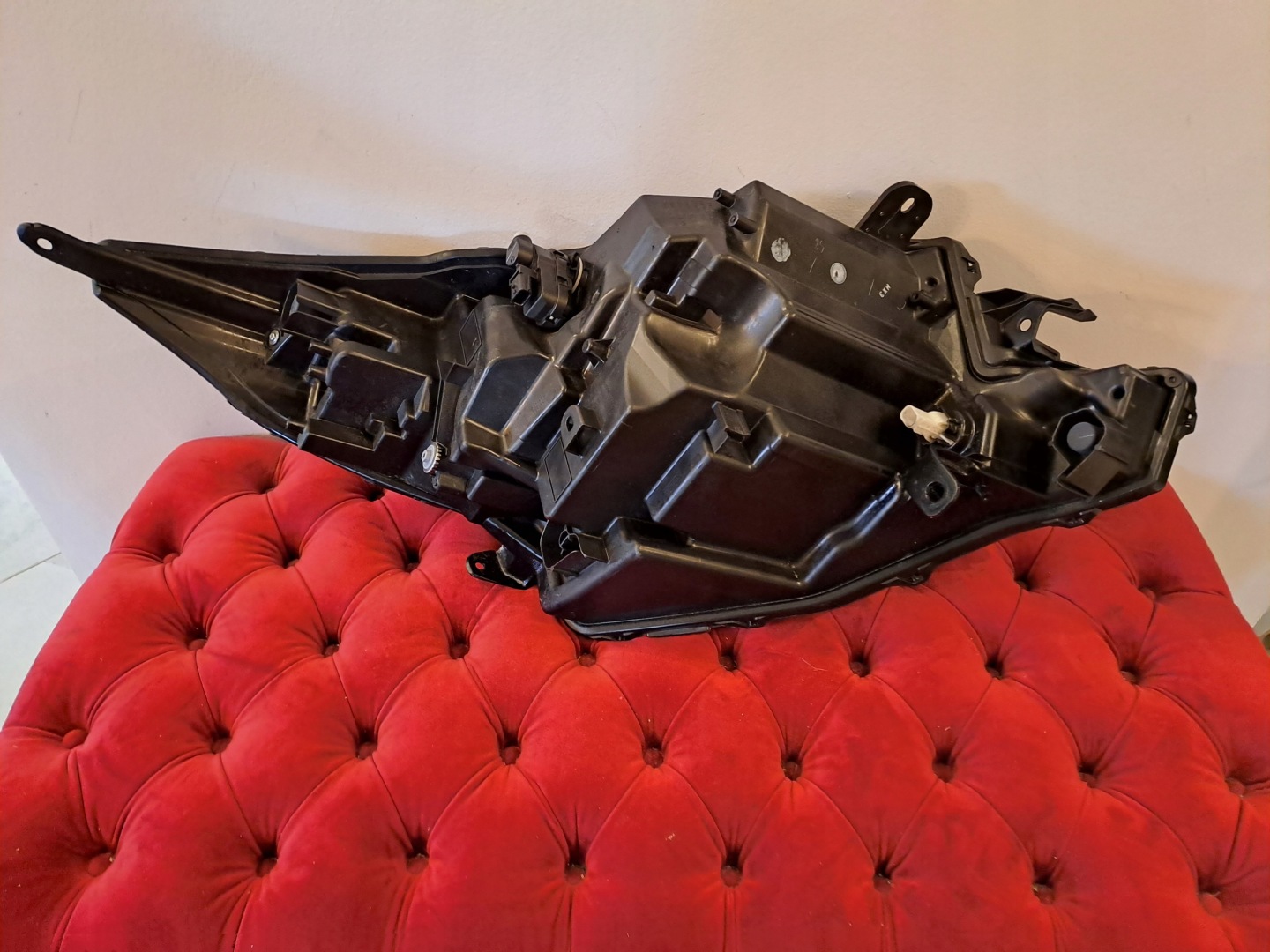 Frontscheinwerfer Toyota Aygo AB7 LED Links Scheinwerfer Headlight - Thumbnail 8