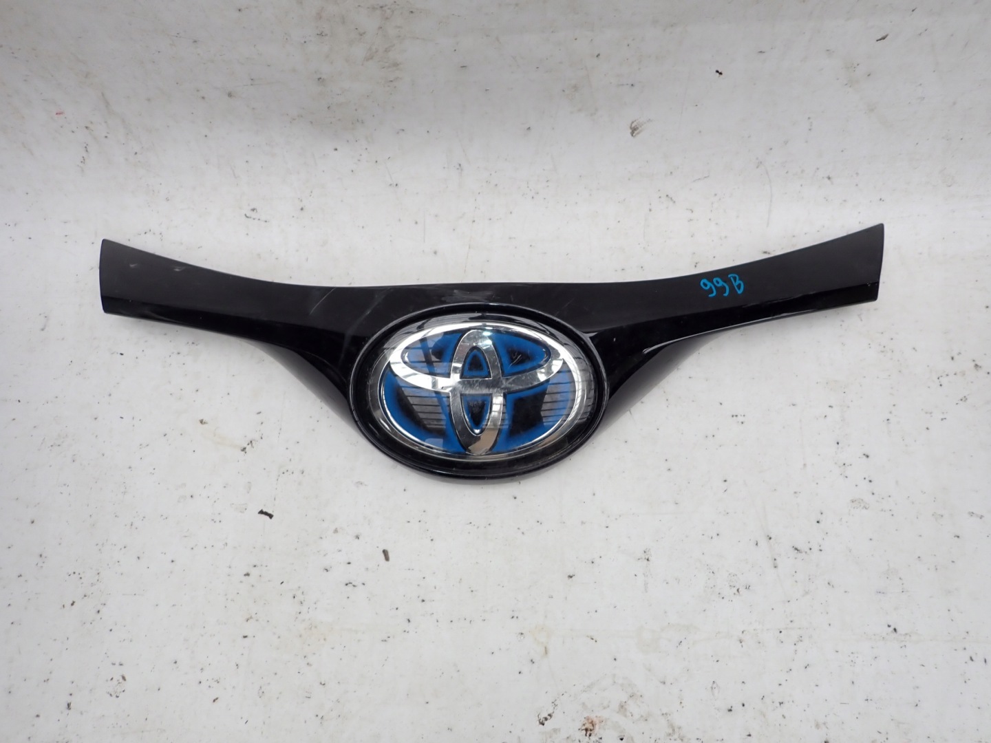 Toyota C-HR X20 Kühlergrill FRONTGRILL Kühlergitter 53111F4010 - Thumbnail 1