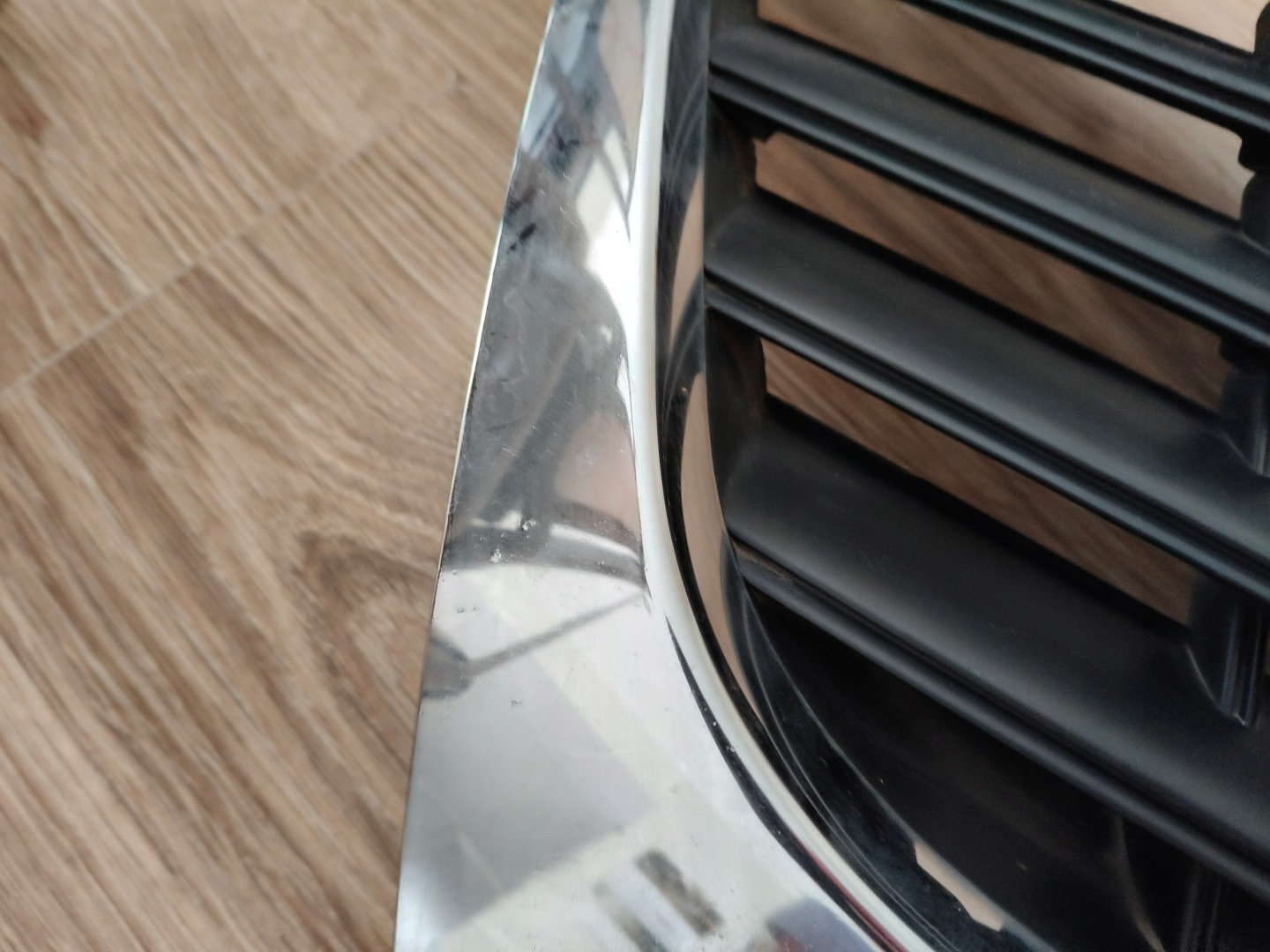 VW Passat B6 Kühlergrill FRONTGRILL Kühlergitter 3C0853651BM - Thumbnail 12