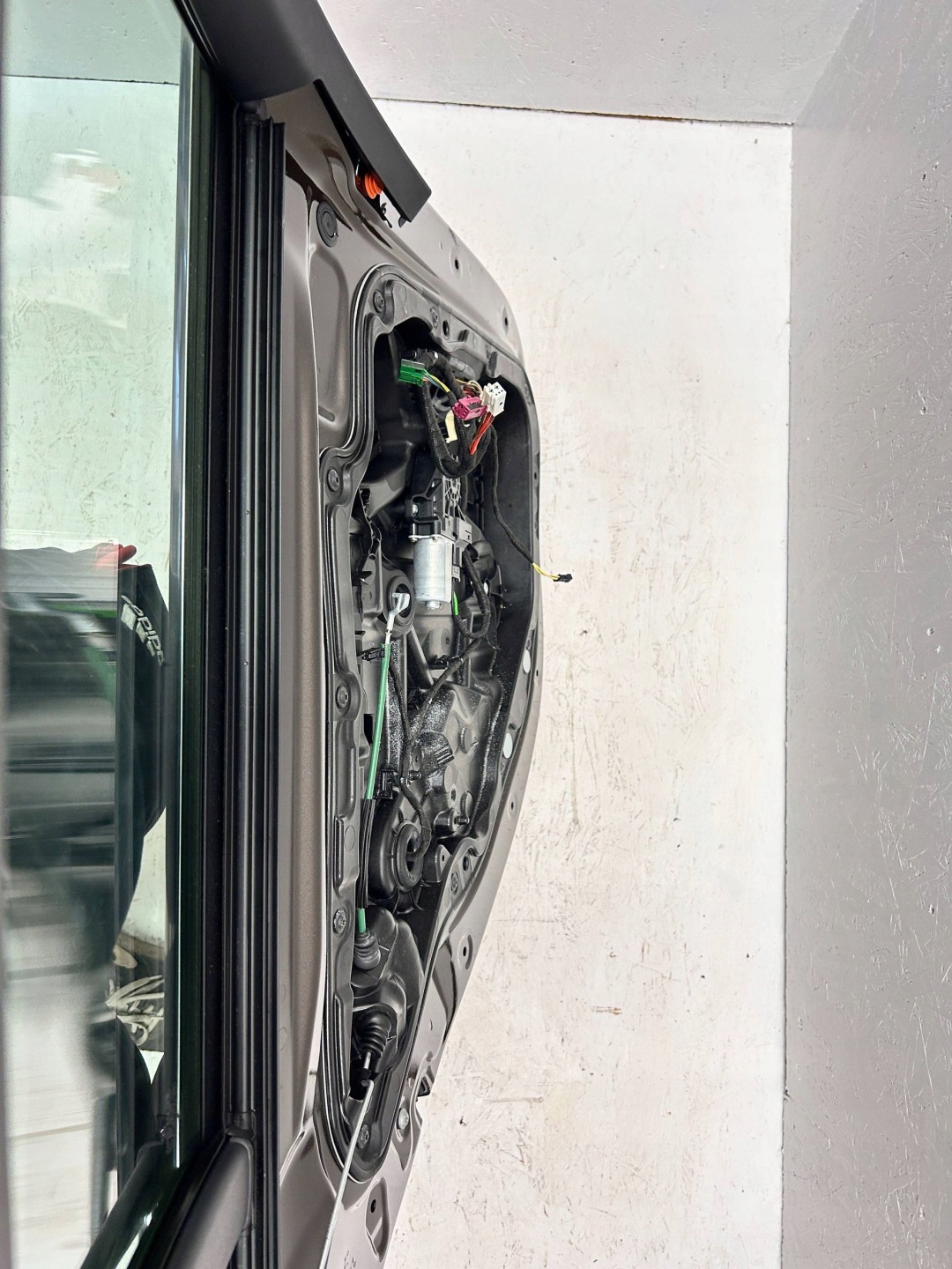 Mercedes-Benz E-Klasse W213 Tür Hinten Links Limousine Door Porta Porte - Thumbnail 6
