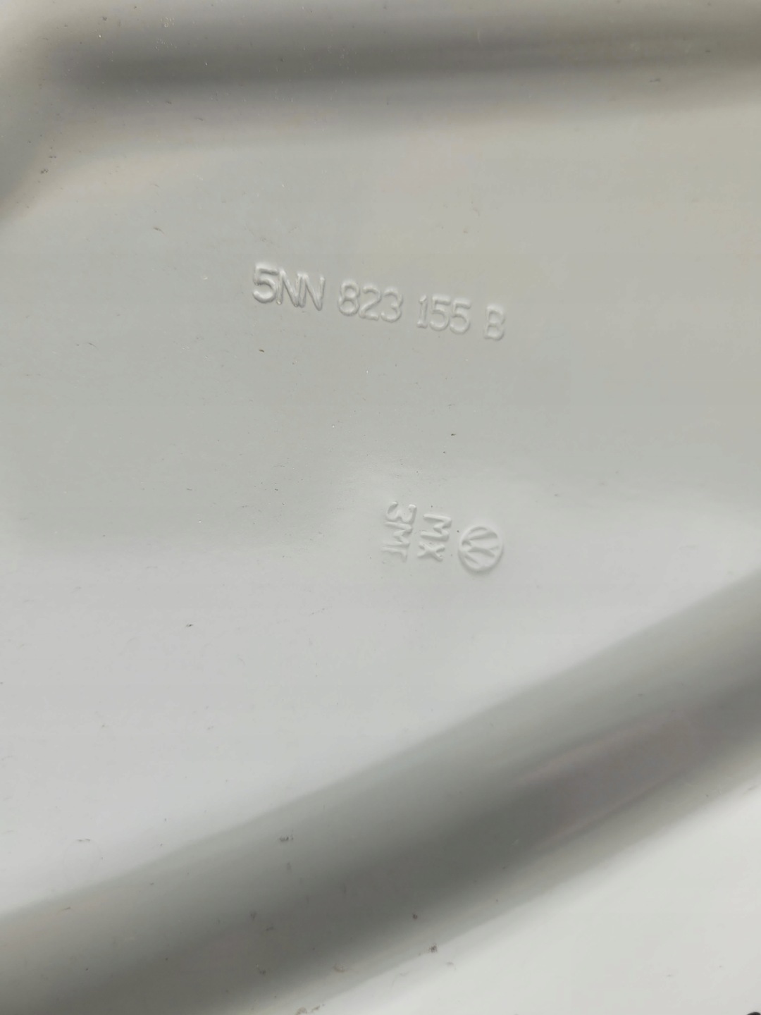 Motorhaube VW Tiguan Bonnet Hood - Thumbnail 12