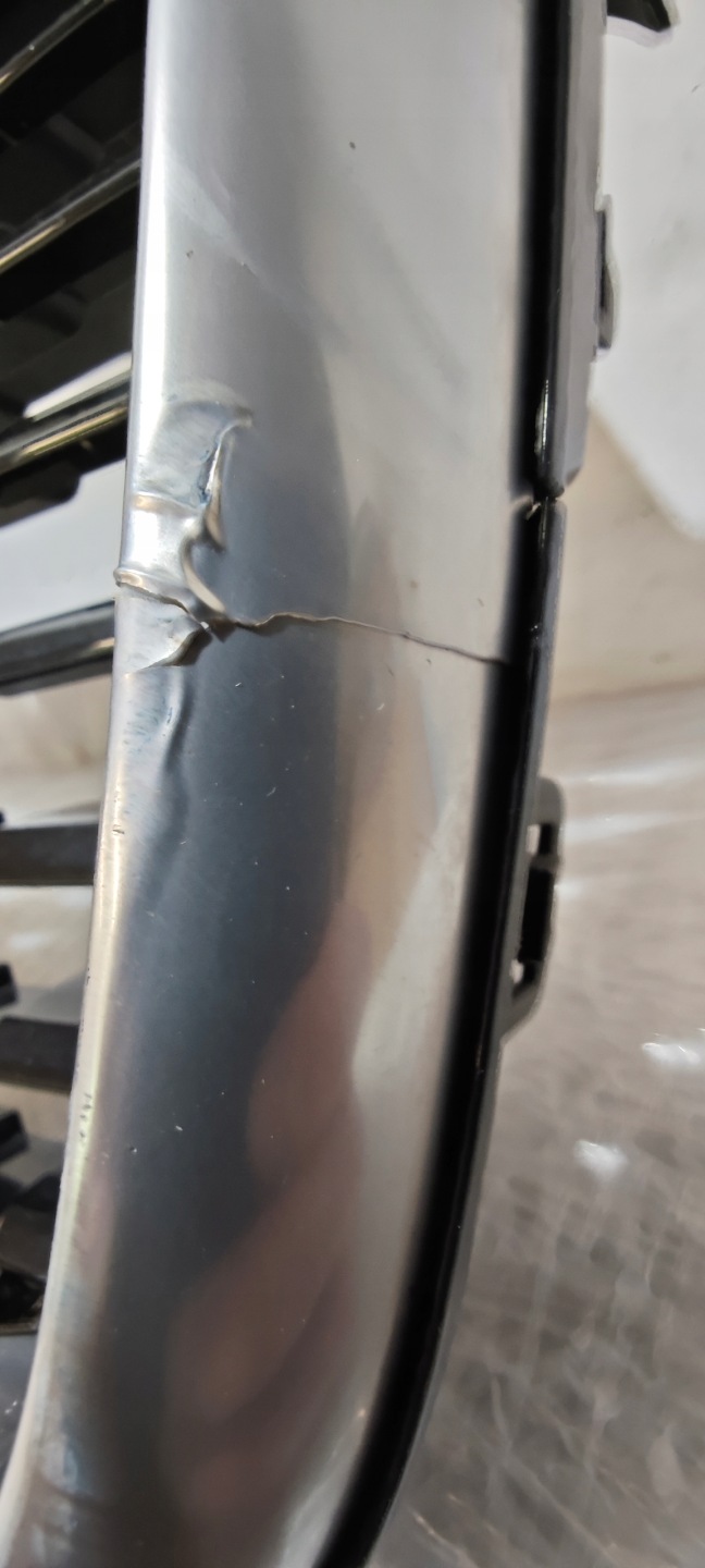 Volvo XC60 Kühlergrill FRONTGRILL Kühlergitter 31425534XC - Thumbnail 3