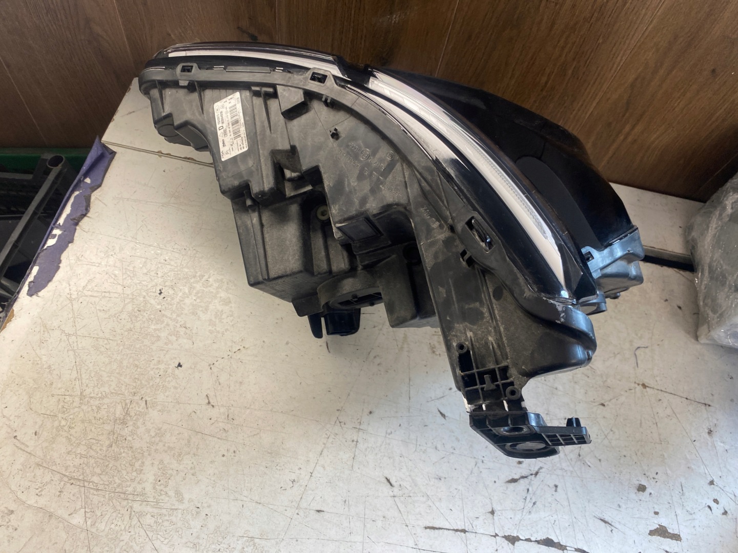 Frontscheinwerfer Citroen C4 9830649280 LED Rechts Scheinwerfer Headlight - Thumbnail 7