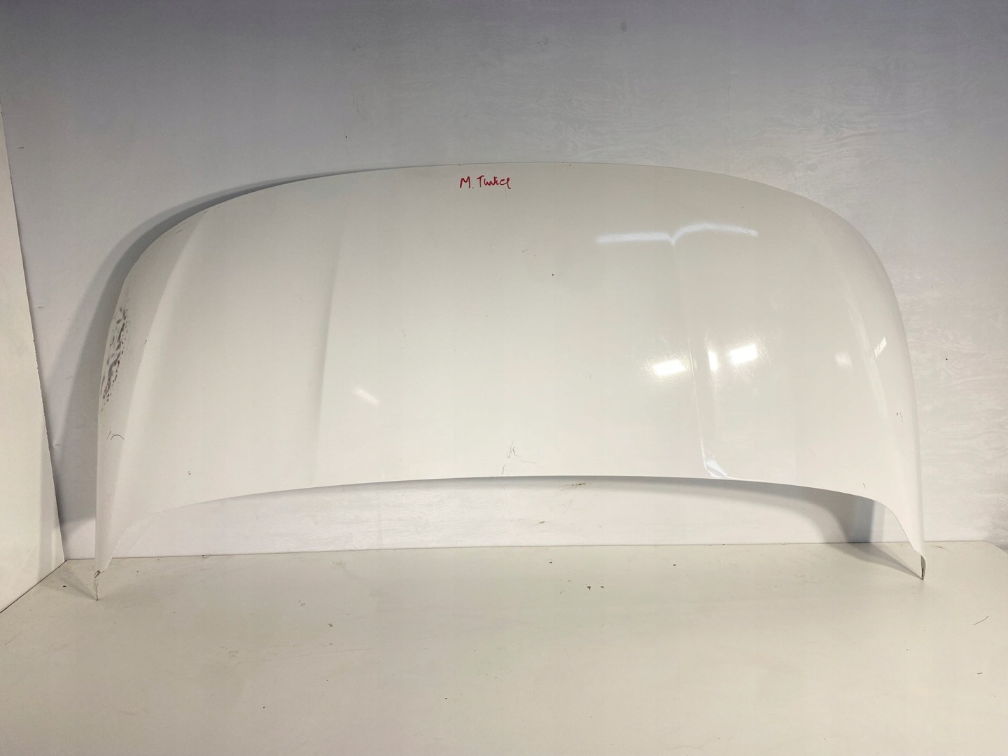 Motorhaube Peugeot Rifter E Bonnet Hood - Thumbnail 1