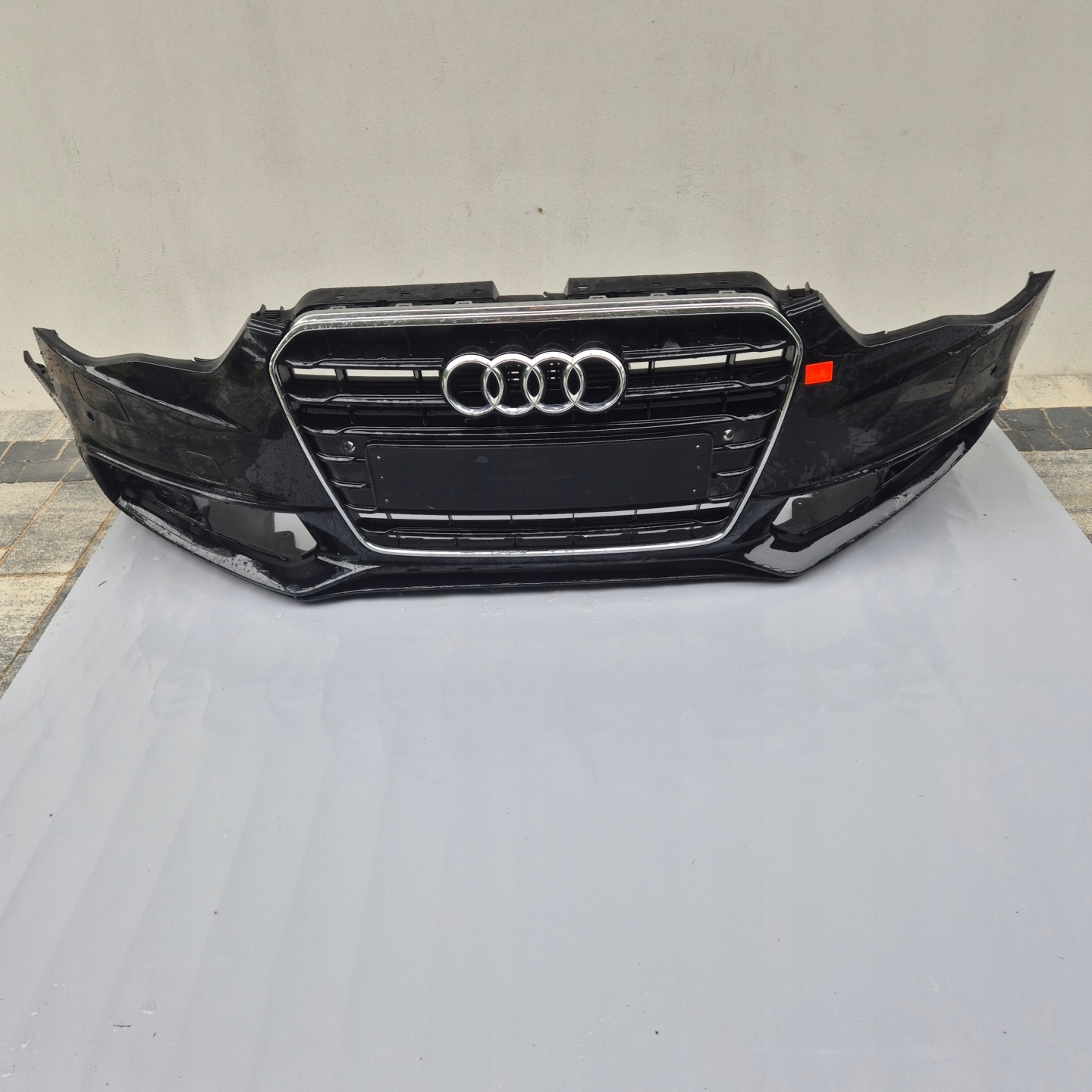 Audi A5 Kühlergrill FRONTGRILL Kühlergitter 8T0853651HK - Thumbnail 1