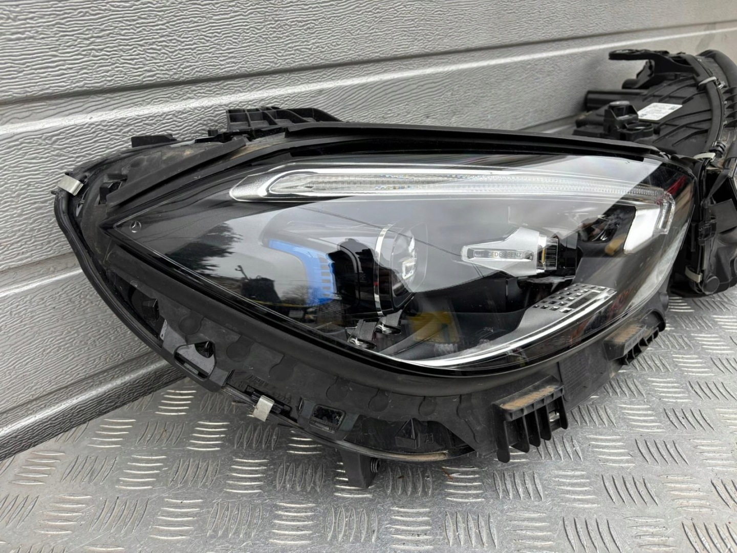 Frontscheinwerfer Mercedes-Benz C-Klasse W206 A2069062505 LED Links Headlight - Thumbnail 6