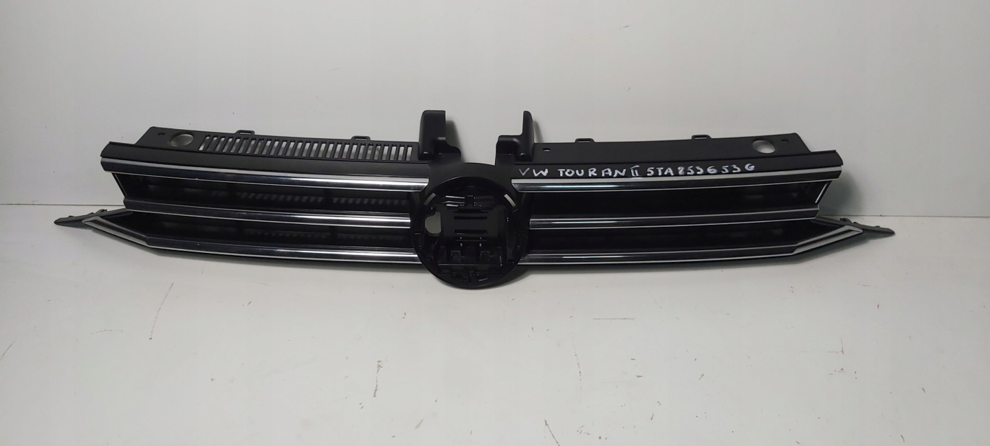 VW Tiguan Kühlergrill FRONTGRILL Kühlergitter 5TA853653G - Thumbnail 1