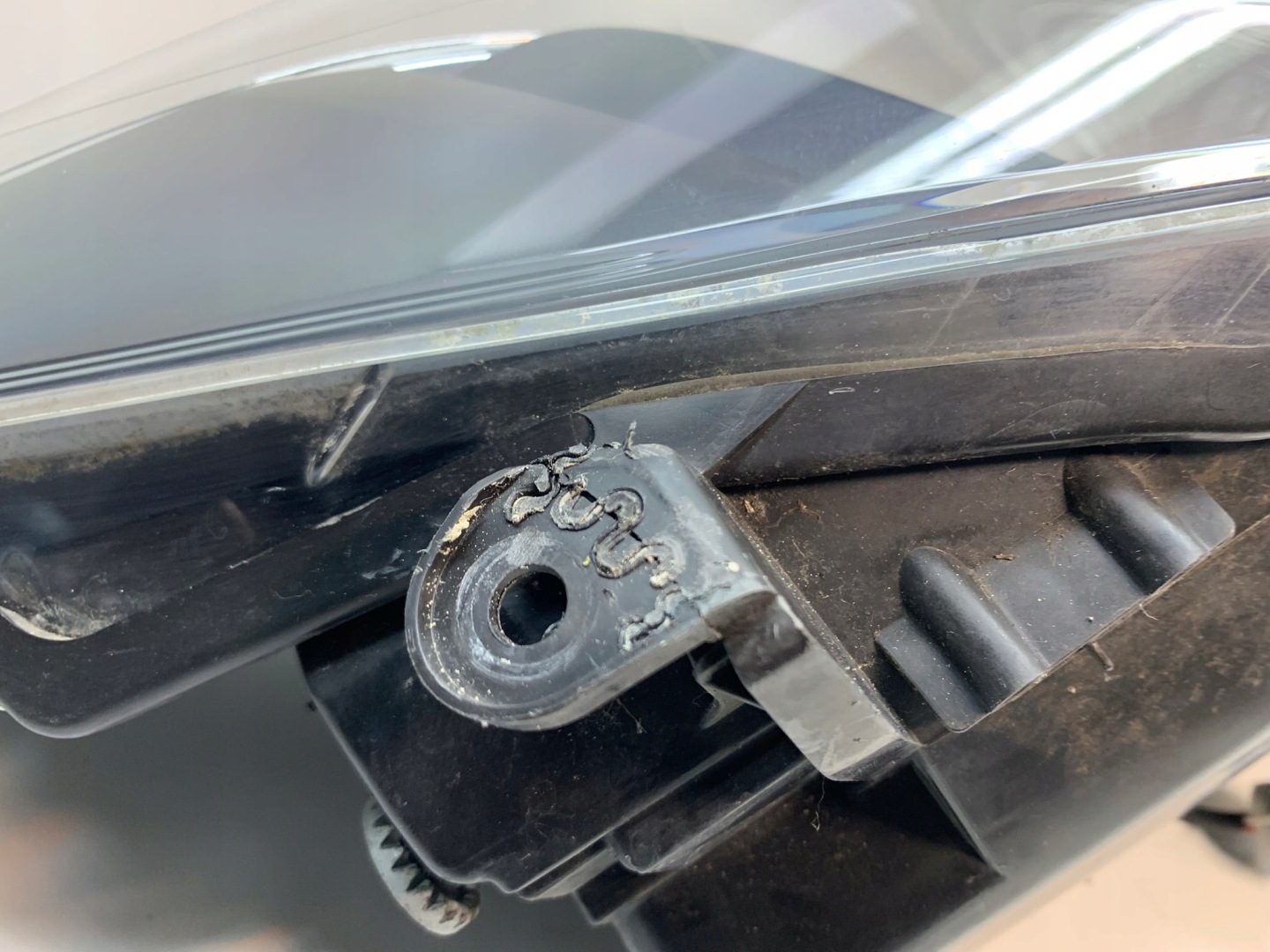 Frontscheinwerfer Toyota Yaris I P1 Facelift LED Rechts Scheinwerfer Headlight - Thumbnail 10