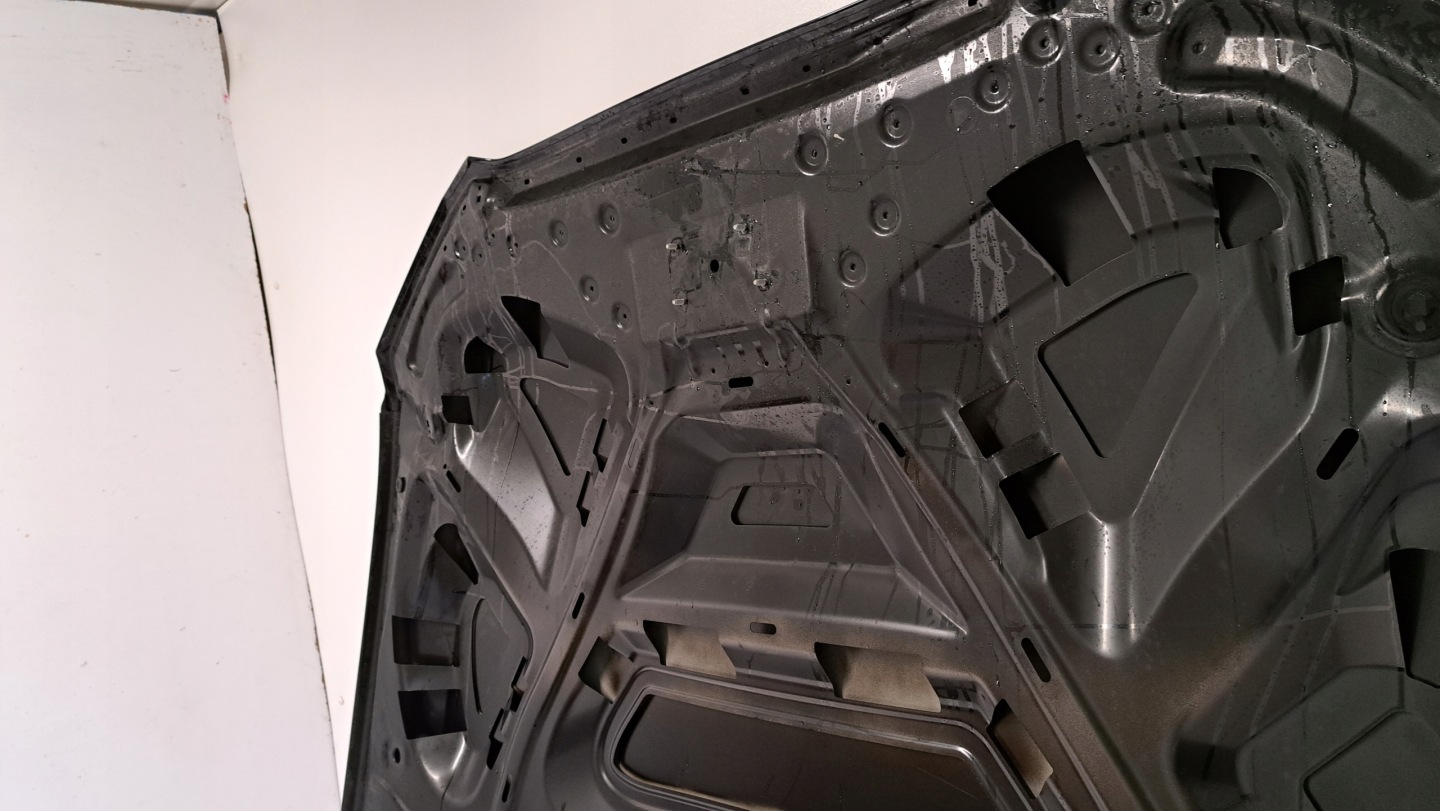 Motorhaube Audi Q5 Bonnet Hood - Thumbnail 12
