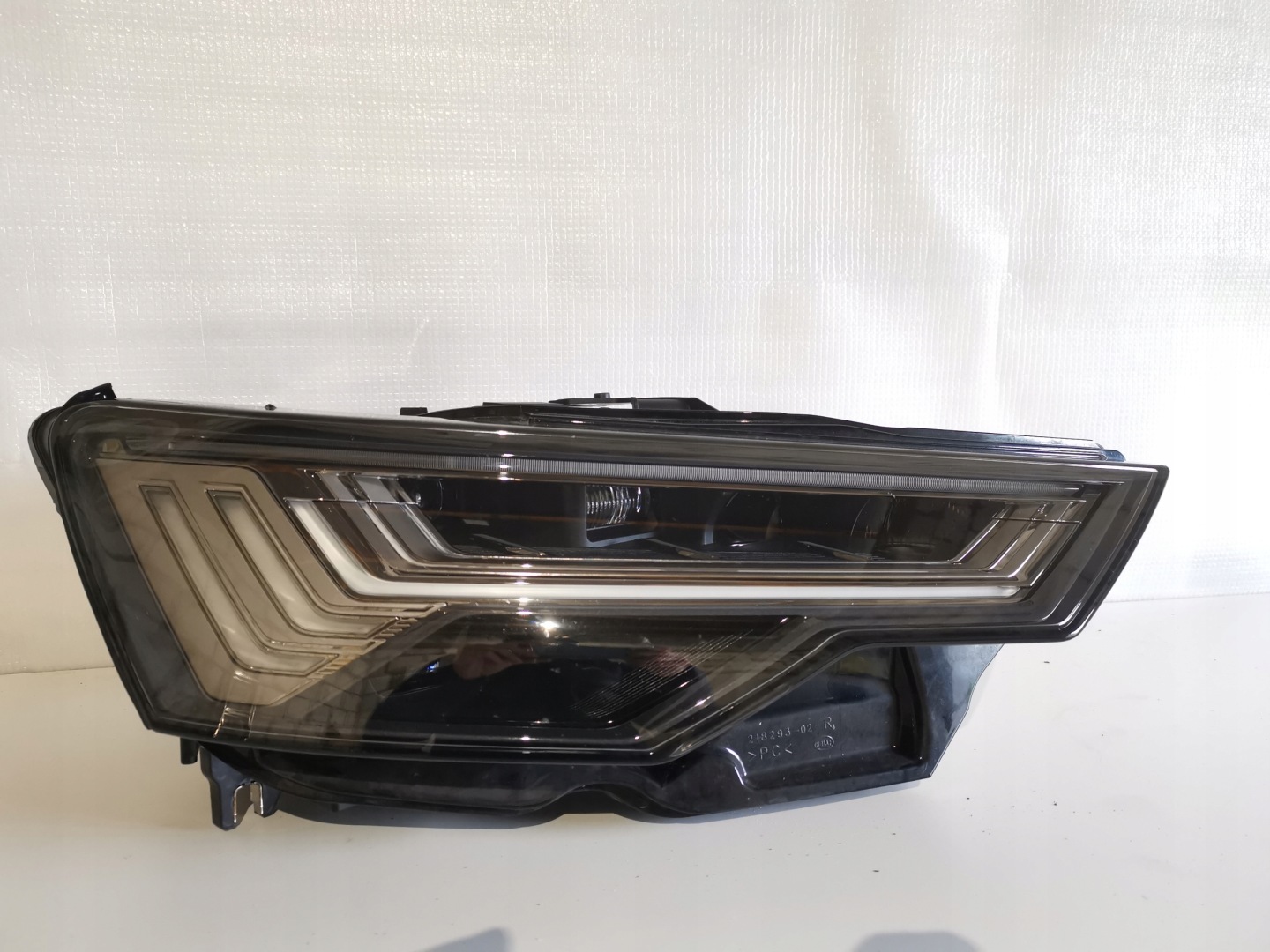 Frontscheinwerfer Audi A6 4K0941036AU Matrix LED Rechts Scheinwerfer Headlight - Thumbnail 1
