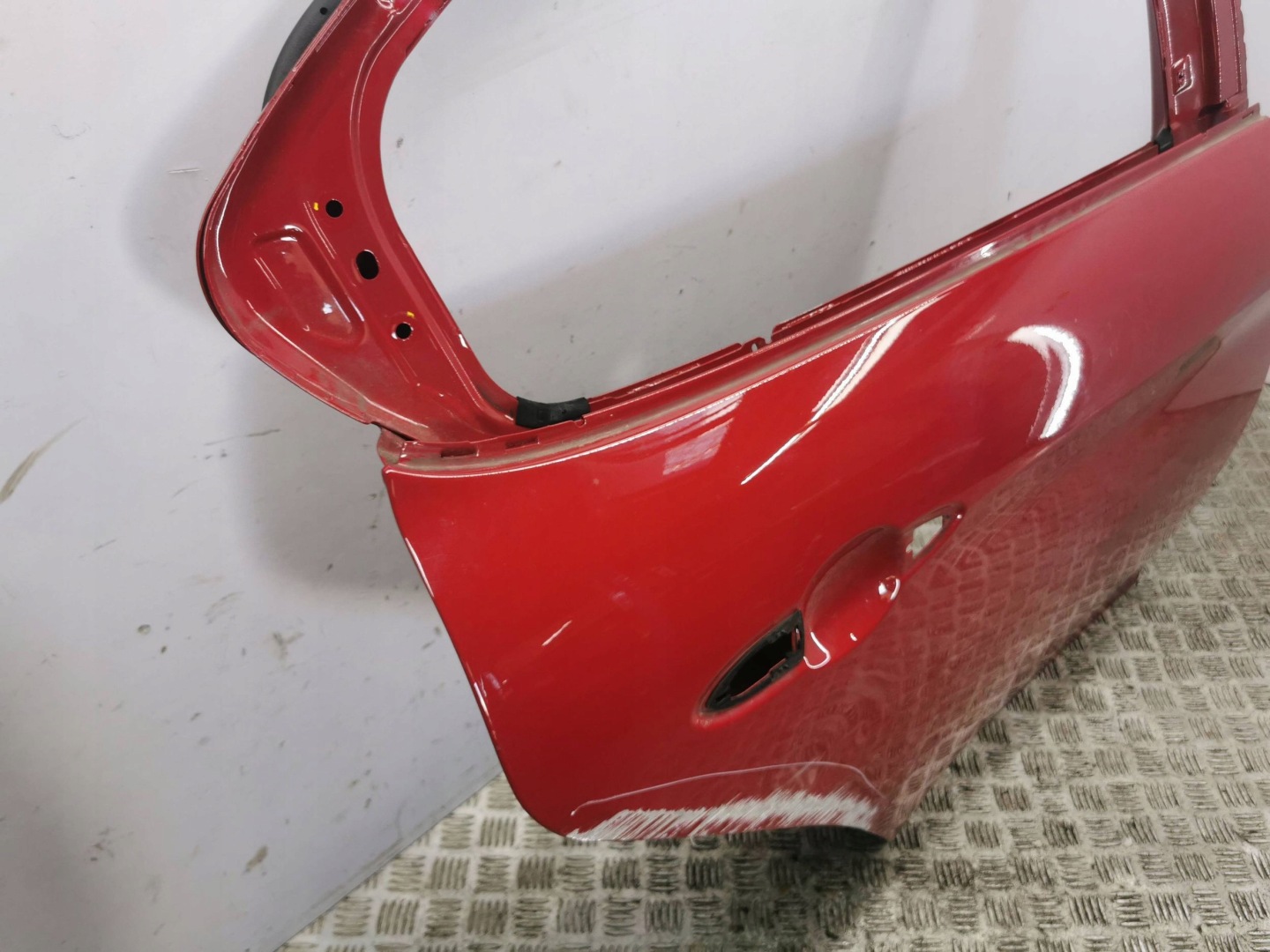 Alfa Romeo Giulia Typ 952 Tür Vorne Rechts Door Porta Porte - Thumbnail 9