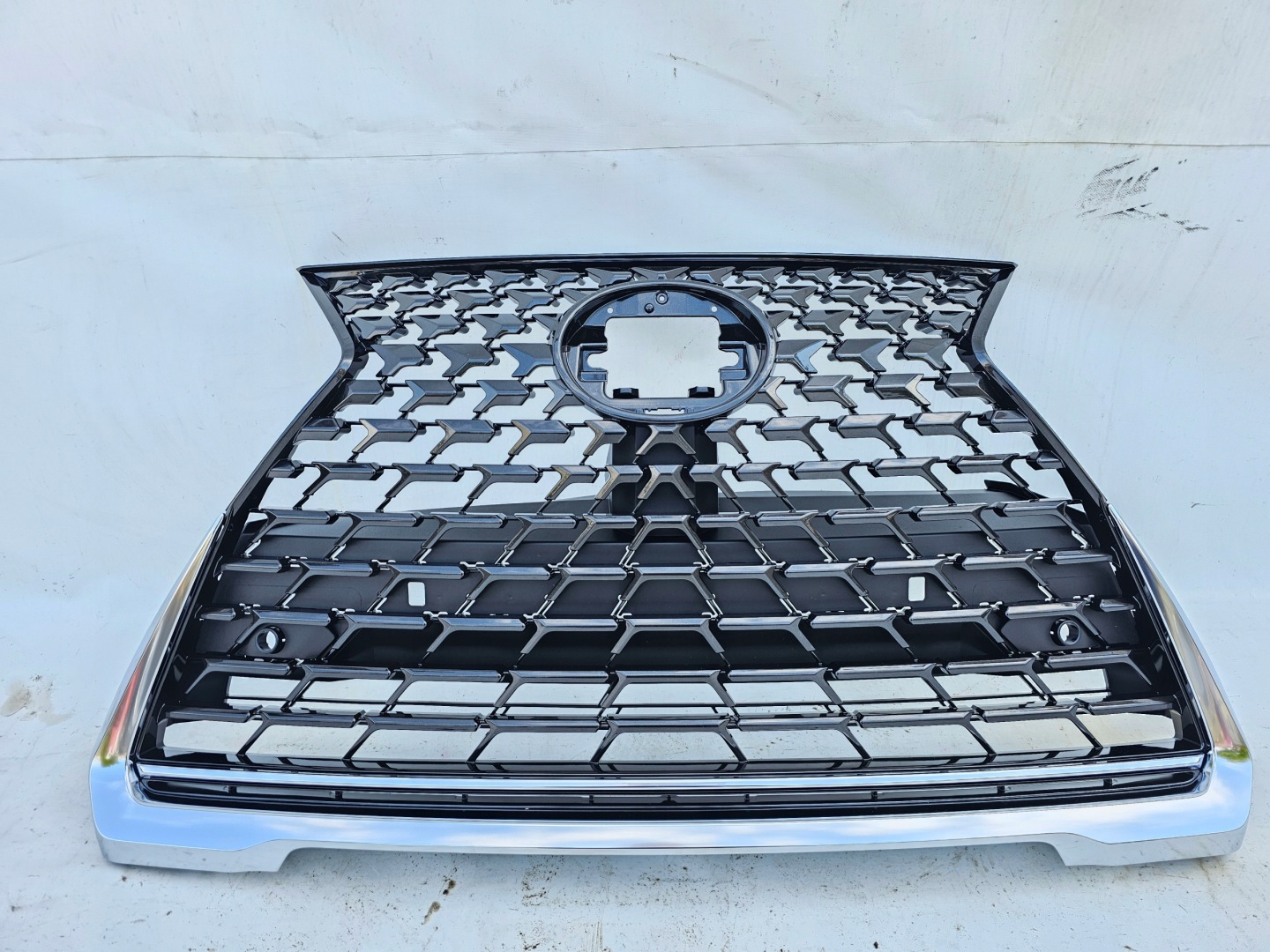 Lexus UX ZA1 Kühlergrill FRONTGRILL Kühlergitter 5311176120UXLEXUS - Thumbnail 1