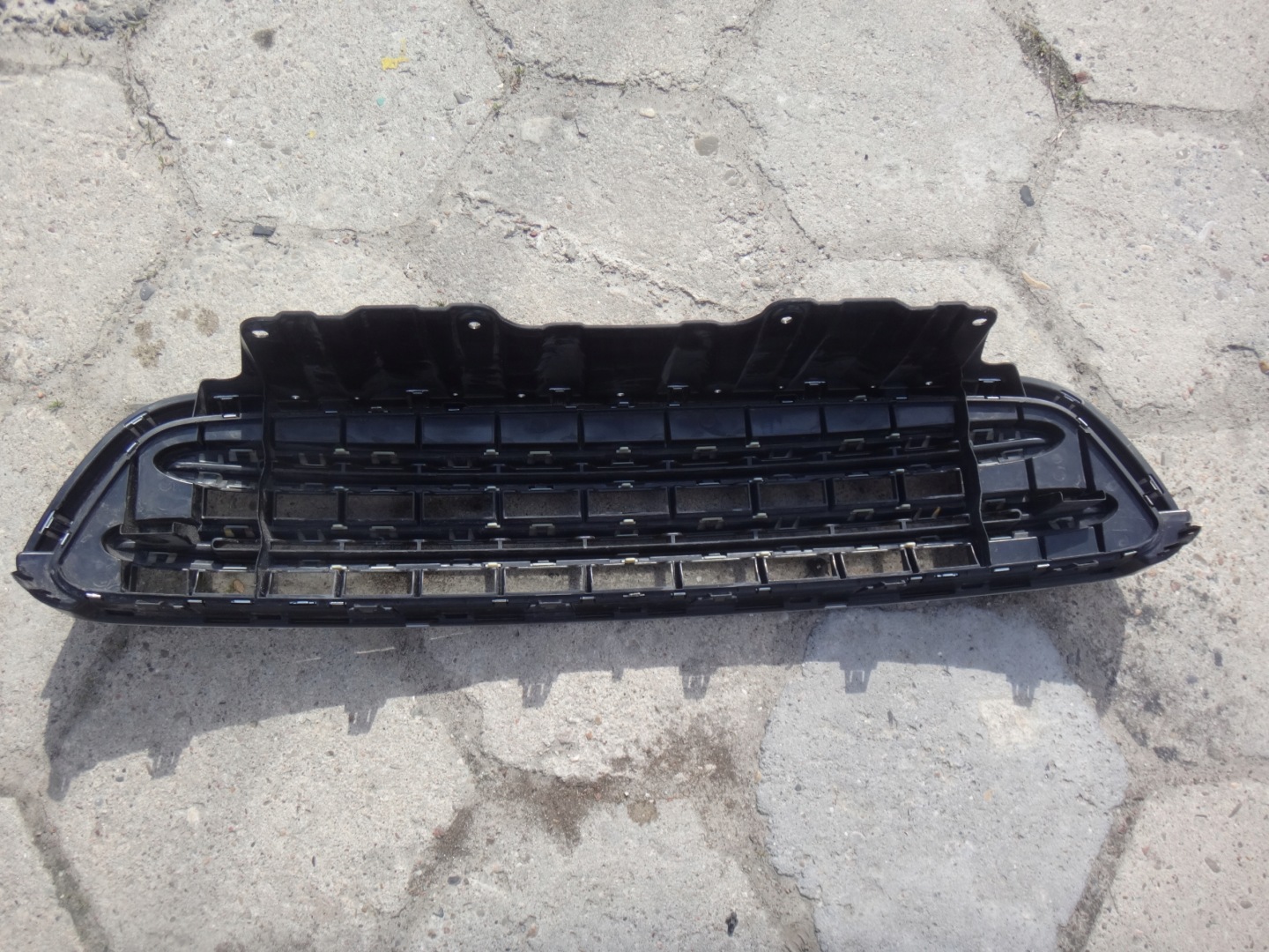 Mini Countryman R60 Kühlergrill FRONTGRILL Kühlergitter 9812889 - Thumbnail 3