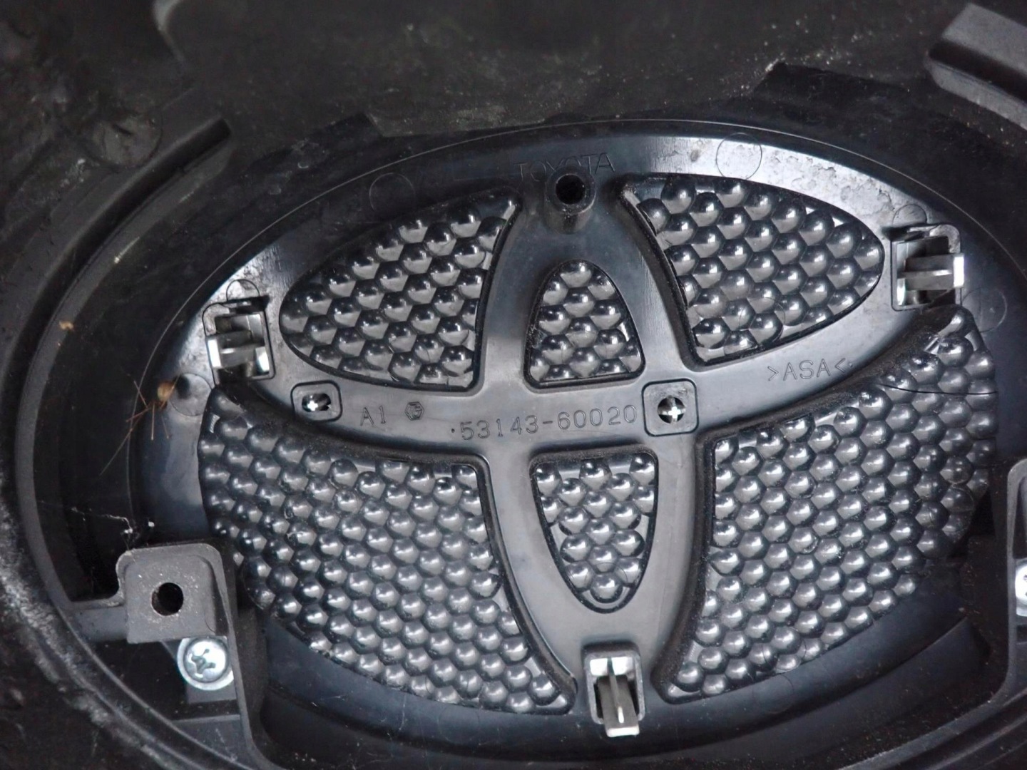 Toyota Land Cruiser J7/J9/J12/J15/J25 J15 Kühlergrill FRONTGRILL 5311160A61 - Thumbnail 12