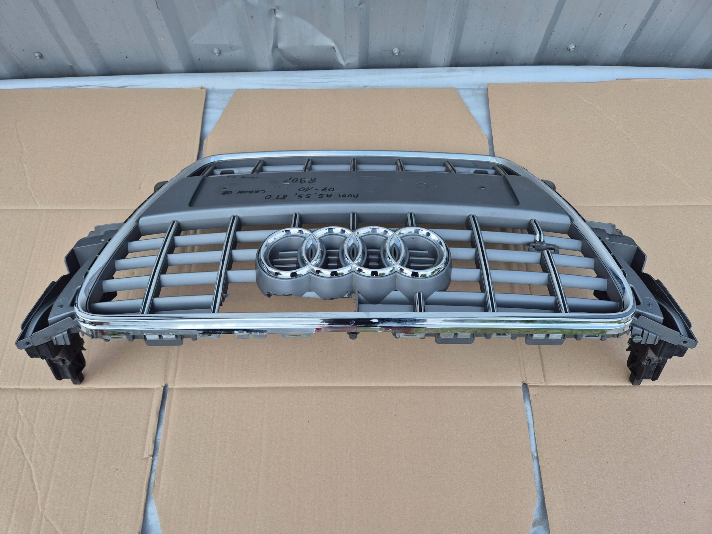 Audi A5 Kühlergrill FRONTGRILL Kühlergitter 8T0853651B - Thumbnail 8