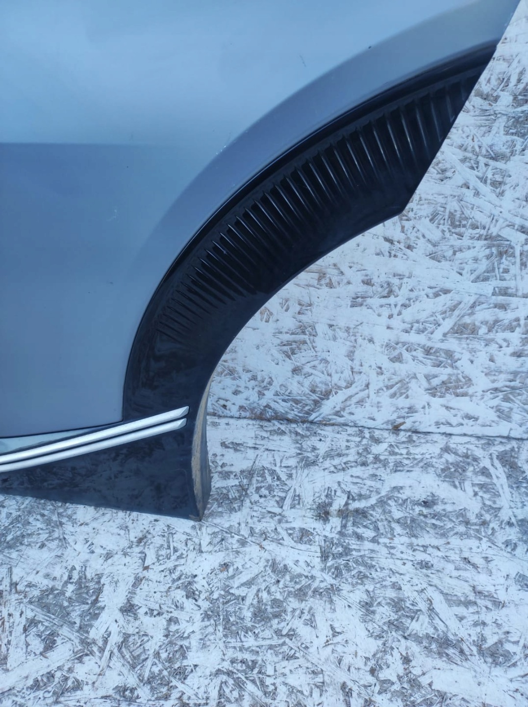 Kia EV6 CV Tür Hinten Links Door Porta Porte - Thumbnail 10