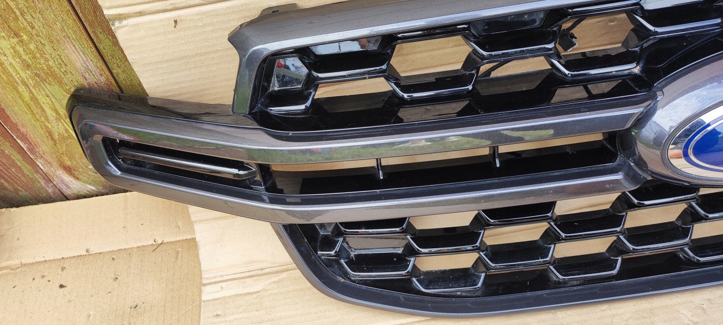 Ford Ranger 4 Mk4 Kühlergrill FRONTGRILL Kühlergitter - Thumbnail 2