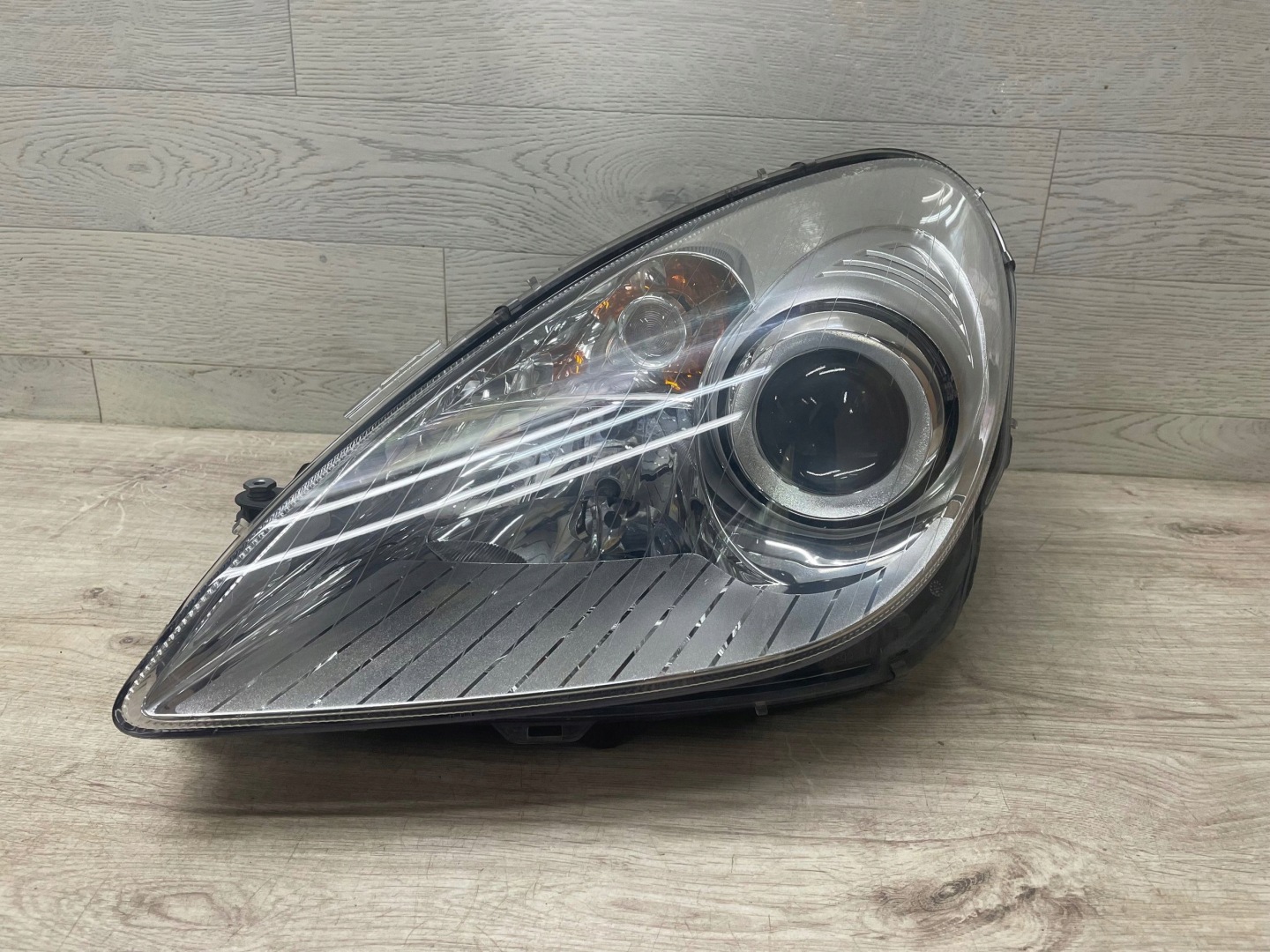 Frontscheinwerfer Mercedes-Benz SLK-Klasse W171 A1718203161 LED Links Headlight - Thumbnail 1