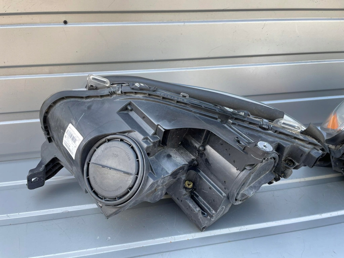 Frontscheinwerfer Mercedes-Benz GLE W166 A1668207159 LED Links Headlight - Thumbnail 19