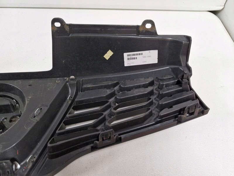 Nissan Qashqai J10 Kühlergrill FRONTGRILL Kühlergitter - Thumbnail 8