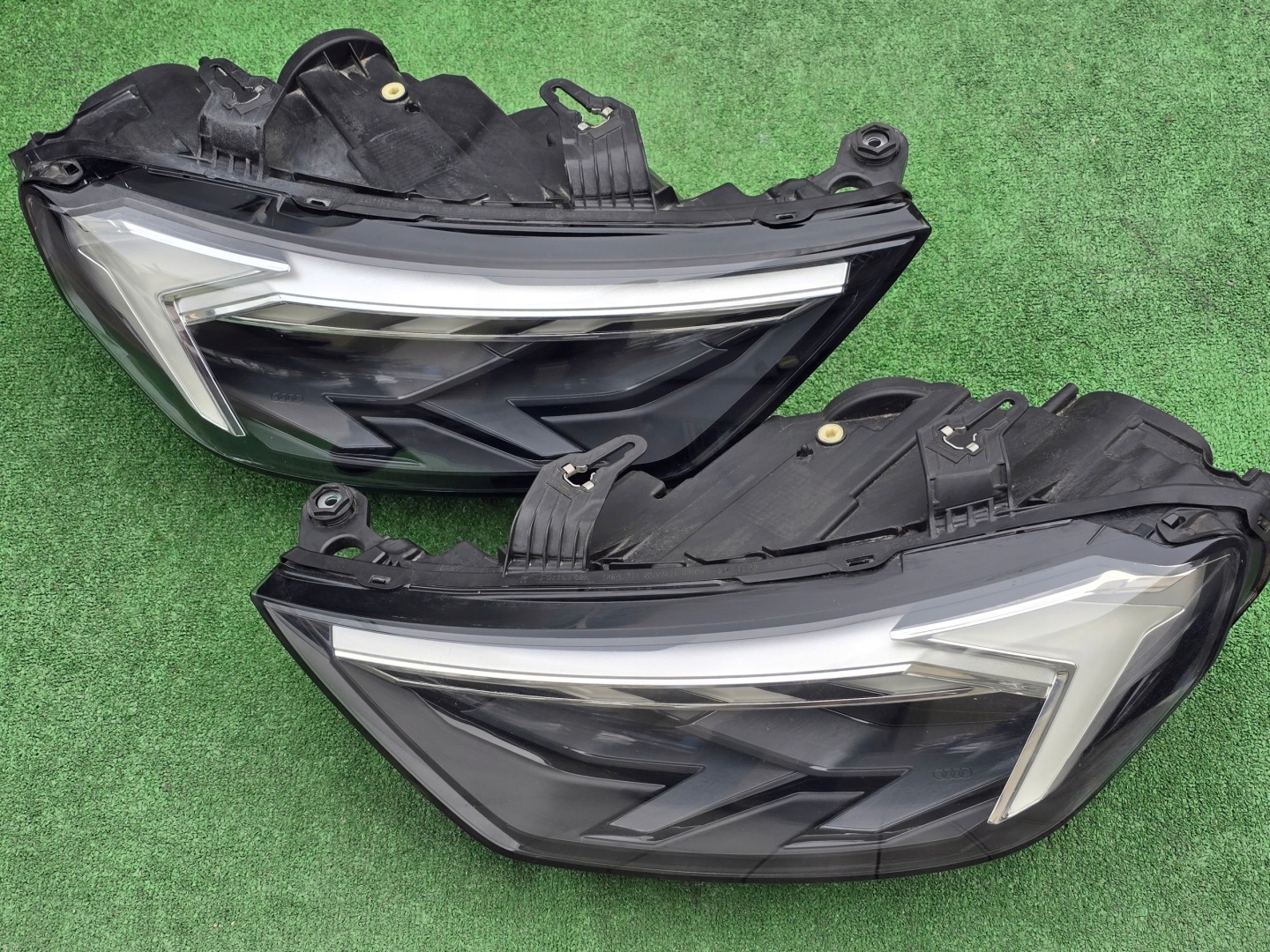 Frontscheinwerfer Audi A1 82A 82A941033D LED Links Scheinwerfer Headlight - Thumbnail 1