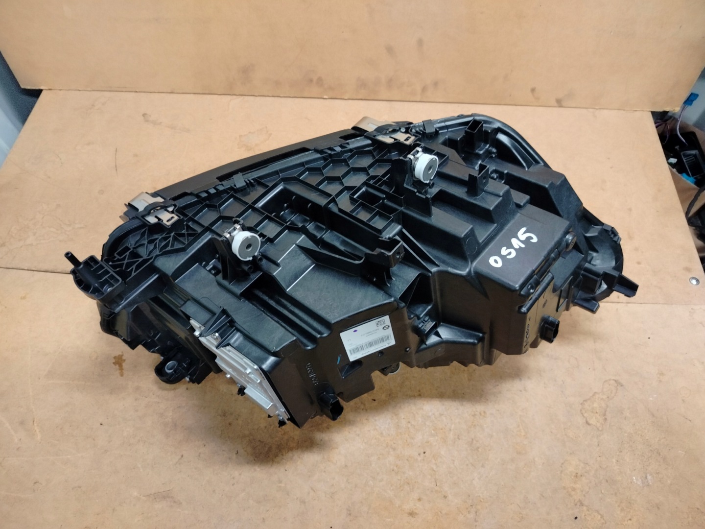 Frontscheinwerfer BMW X6 G06 5A27986 LED Links Scheinwerfer Headlight - Thumbnail 9
