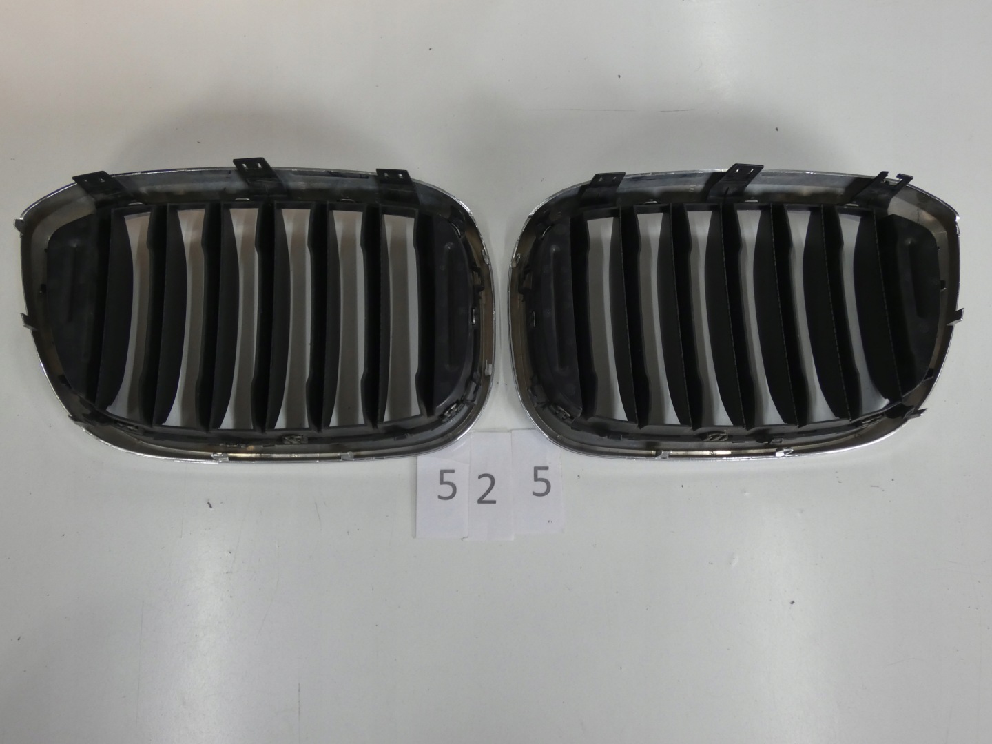 BMW X3 G01 Kühlergrill FRONTGRILL Kühlergitter - Thumbnail 5