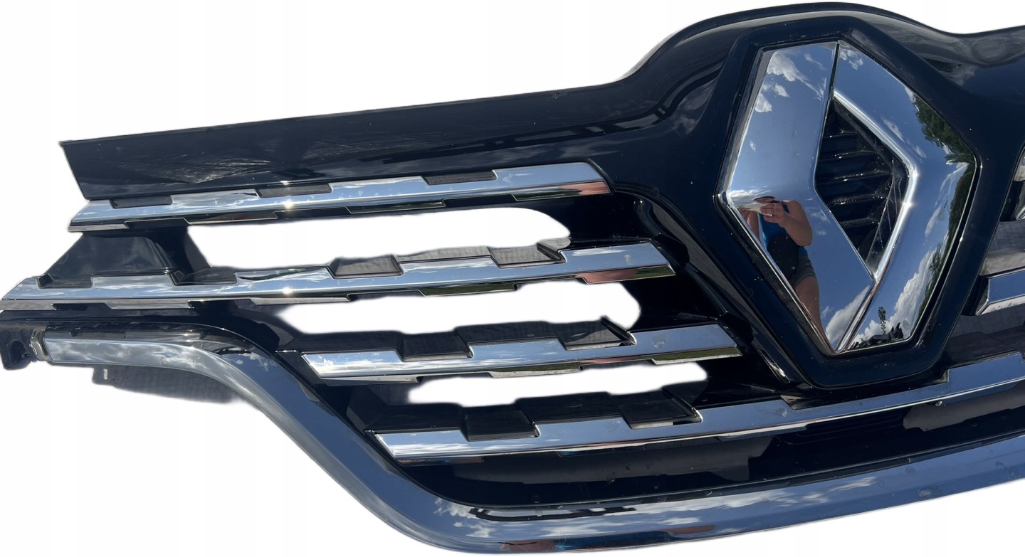 Renault Koleos RZG Kühlergrill FRONTGRILL Kühlergitter 623100754R - Thumbnail 2