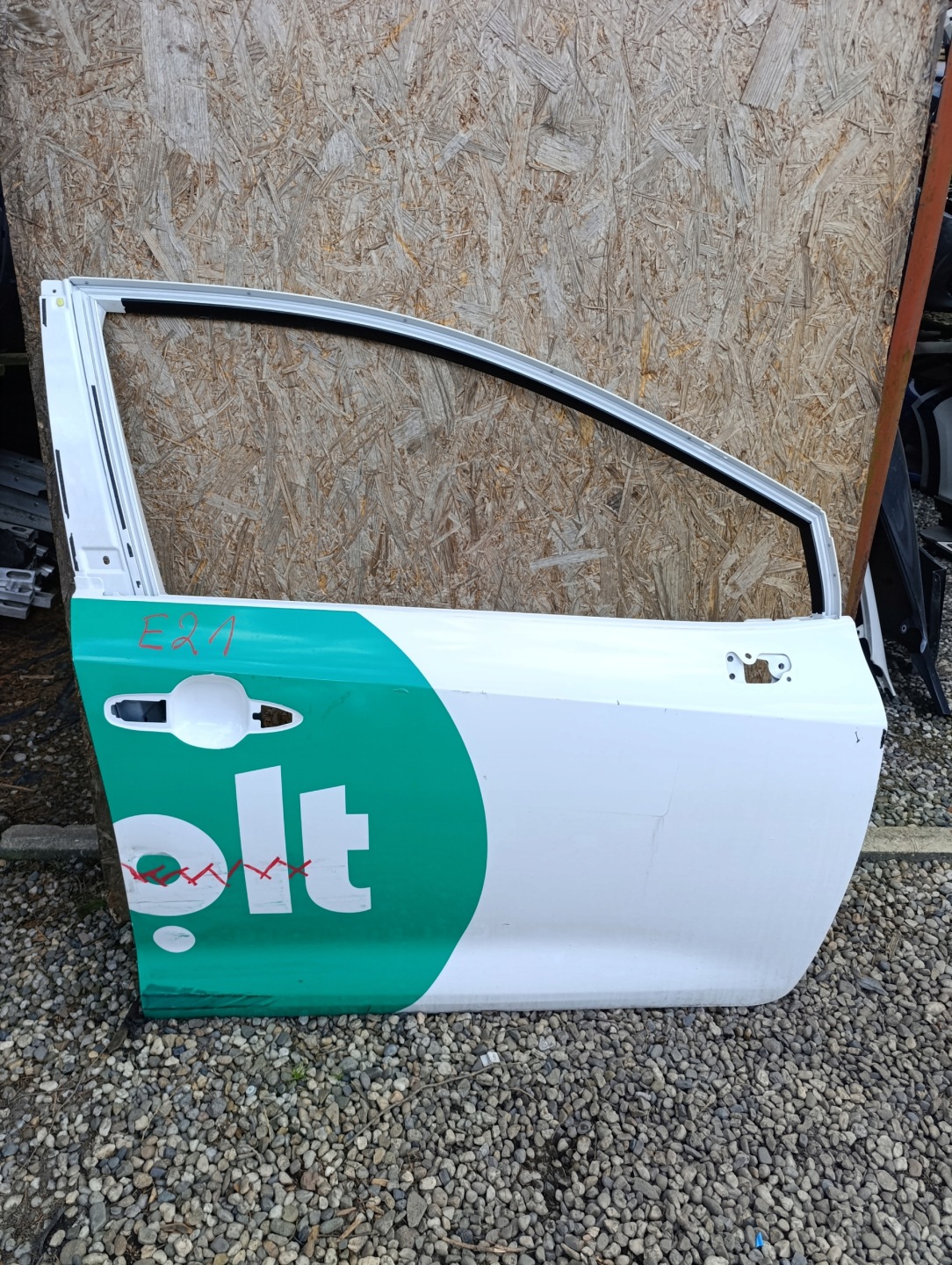 Toyota Corolla E210 Tür Vorne Rechts Door Porta Porte - Thumbnail 1