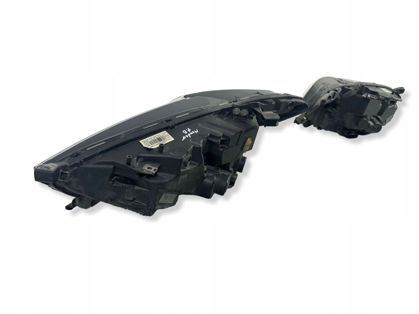 Frontscheinwerfer Ford Mondeo V MK5 ES7313D154AG LED Links Headlight - Thumbnail 9