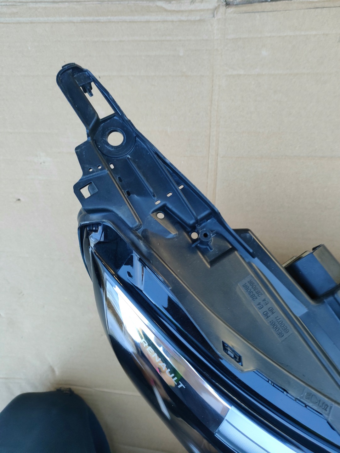 Frontscheinwerfer Renault Kangoo RJK 260103264R LED Rechts Headlight - Thumbnail 7