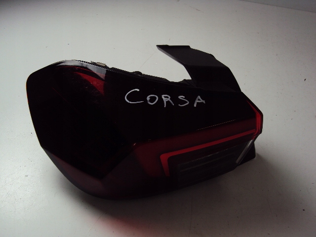 Opel Corsa Rückleuchte 13511959 Rearlamp - Thumbnail 1