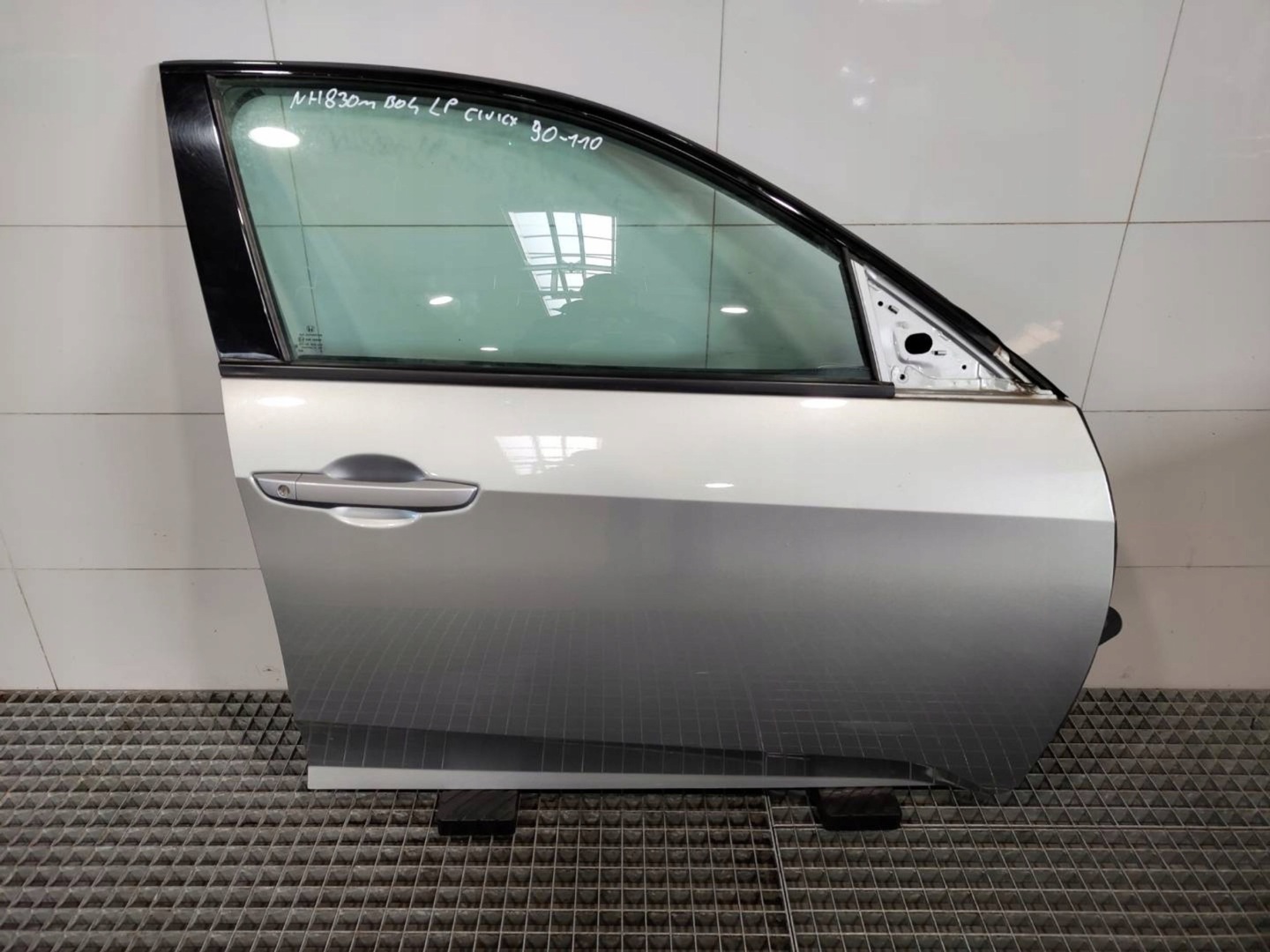 Honda Civic X FC Tür Vorne Rechts Door Porta Porte - Thumbnail 1