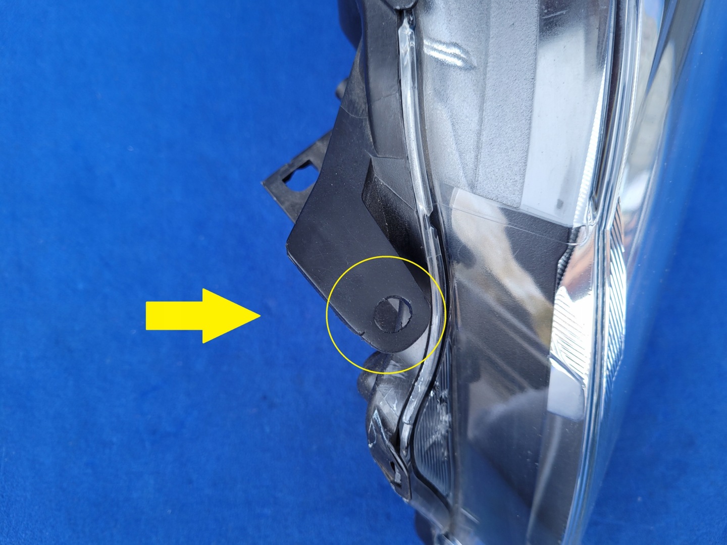 Frontscheinwerfer Toyota Yaris I P1 Facelift LED Links Scheinwerfer Headlight - Thumbnail 18