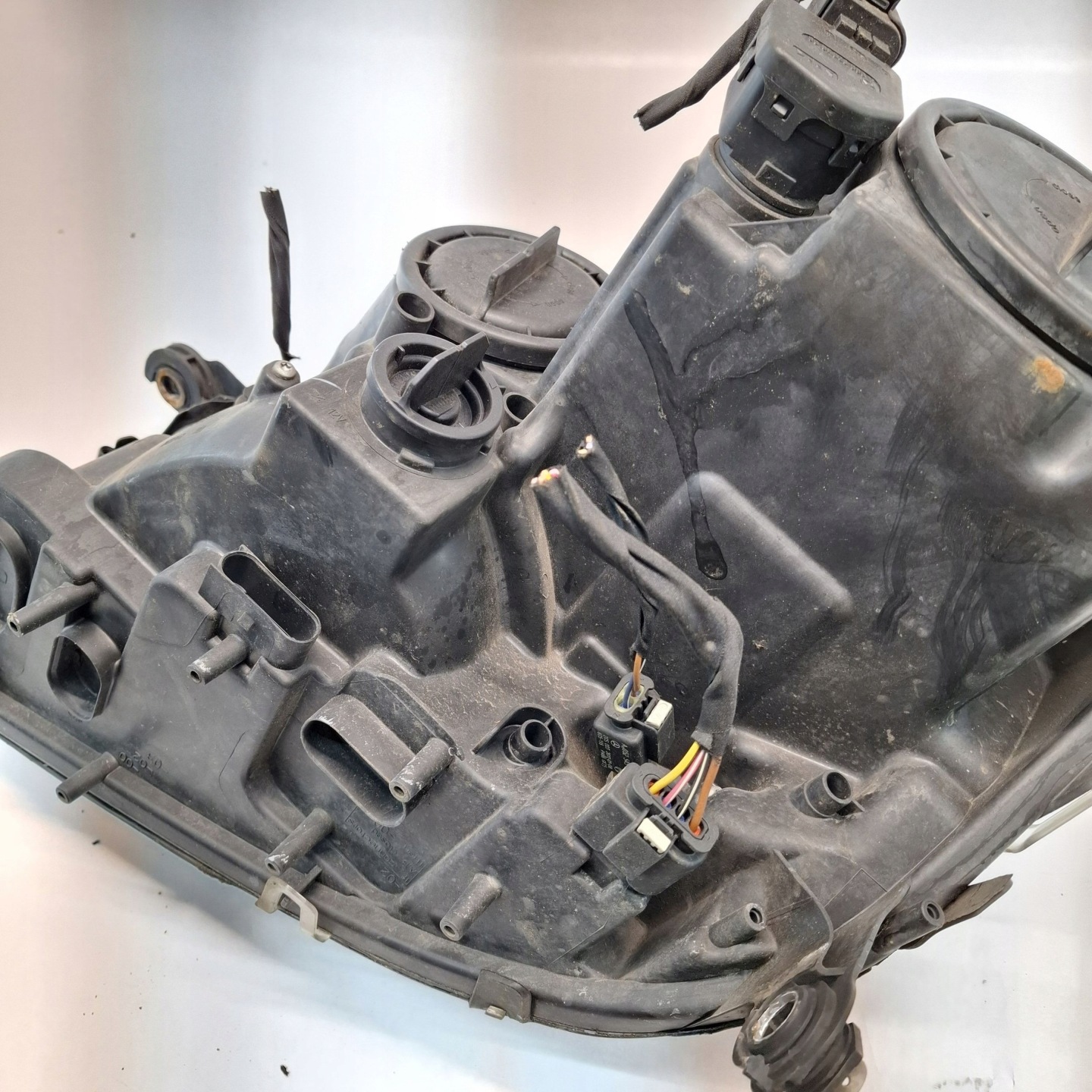Frontscheinwerfer Mercedes-Benz M-Klasse W164 A1648202059 LED Rechts Headlight - Thumbnail 8