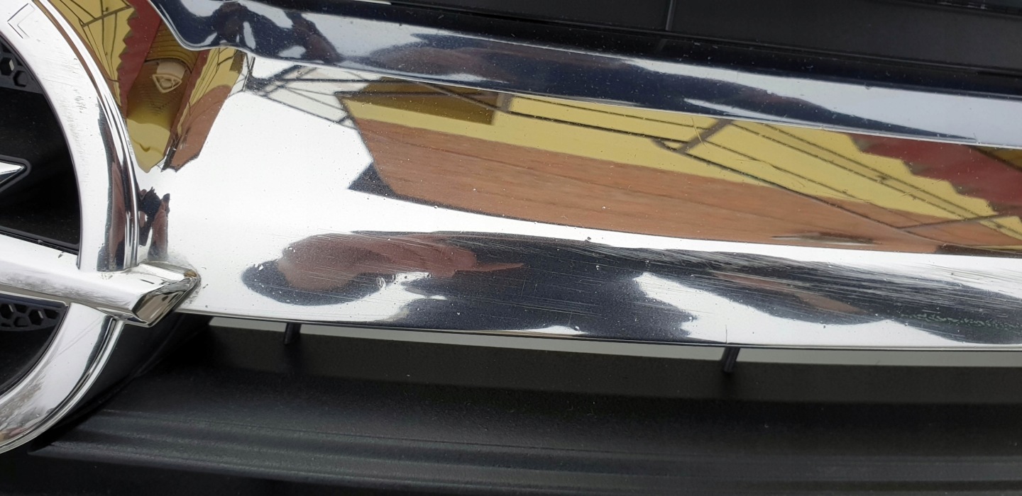 Opel Insignia Kühlergrill FRONTGRILL Kühlergitter - Thumbnail 9