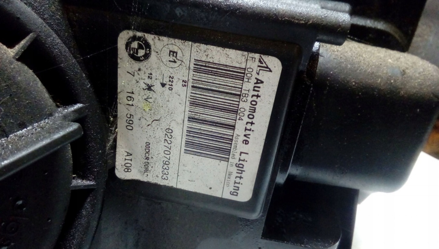 Frontscheinwerfer BMW X5 E70 2270793 LED Rechts Scheinwerfer Headlight - Thumbnail 8