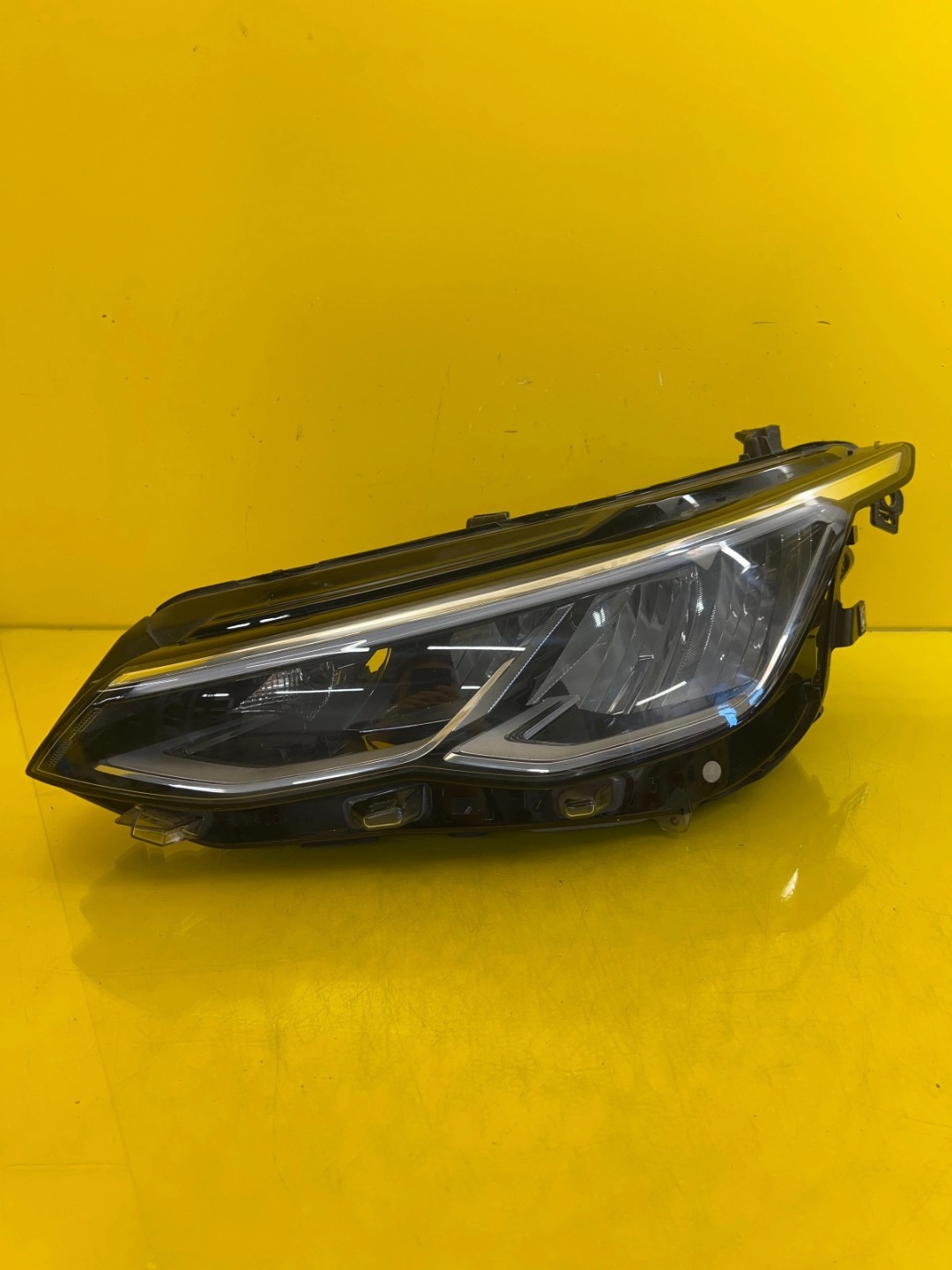 Frontscheinwerfer VW Golf V 5H1941005B LED Links Scheinwerfer Headlight - Thumbnail 1