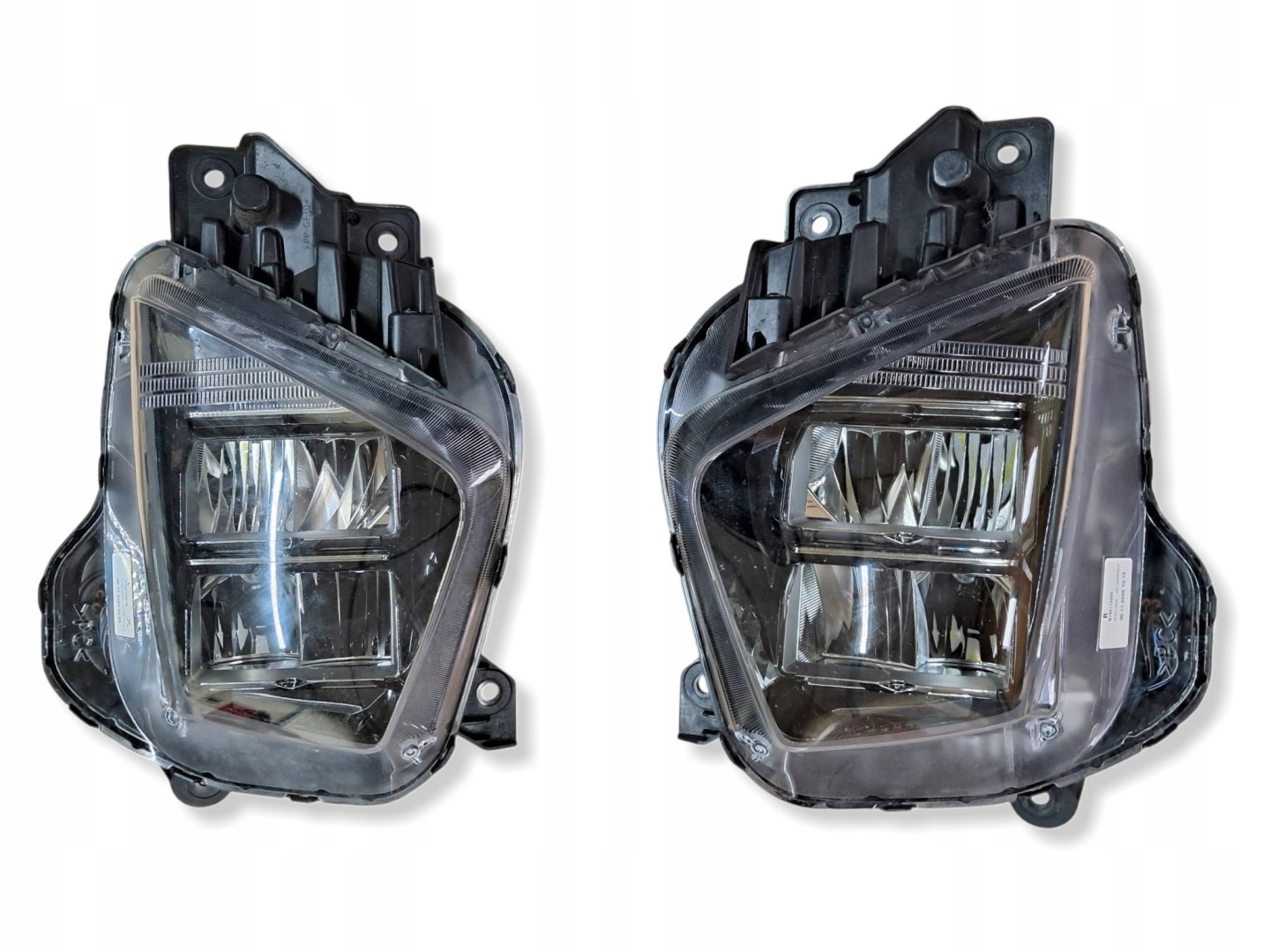 Frontscheinwerfer Hyundai Tucson NX4E 92112010 LED Links Scheinwerfer Headlight - Thumbnail 1